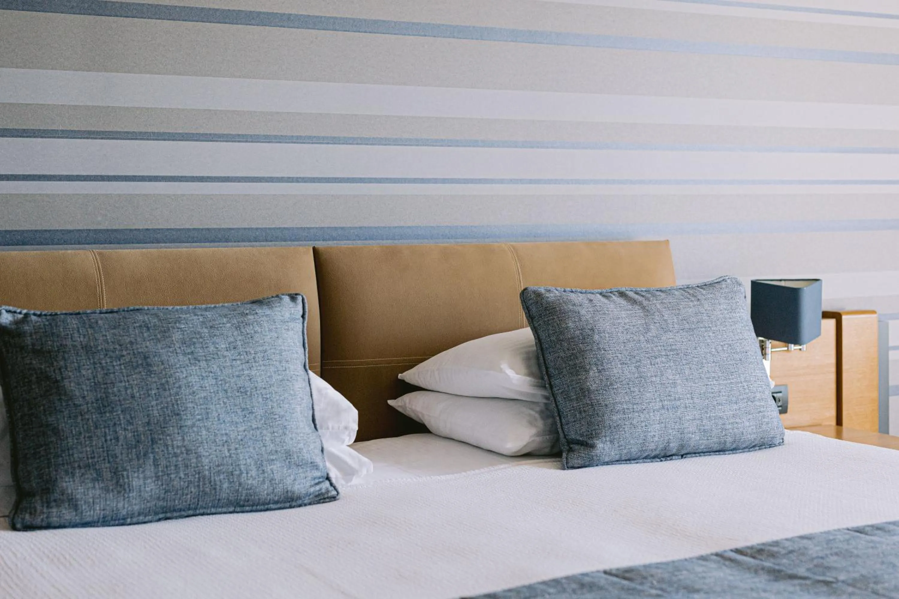 Bed in Ilica Hotel Spa & Wellness Resort