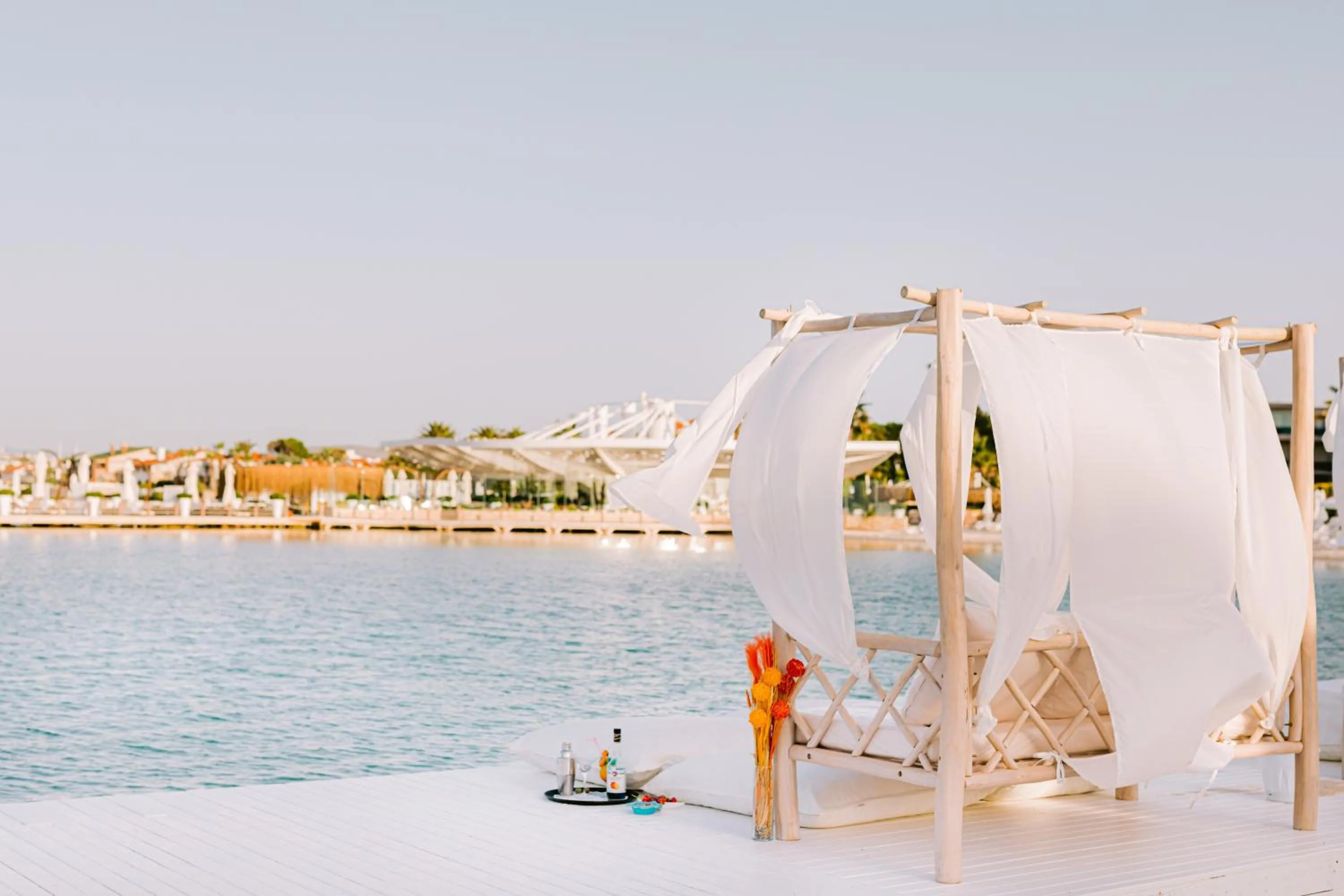 Beach in Ilica Hotel Spa & Wellness Resort