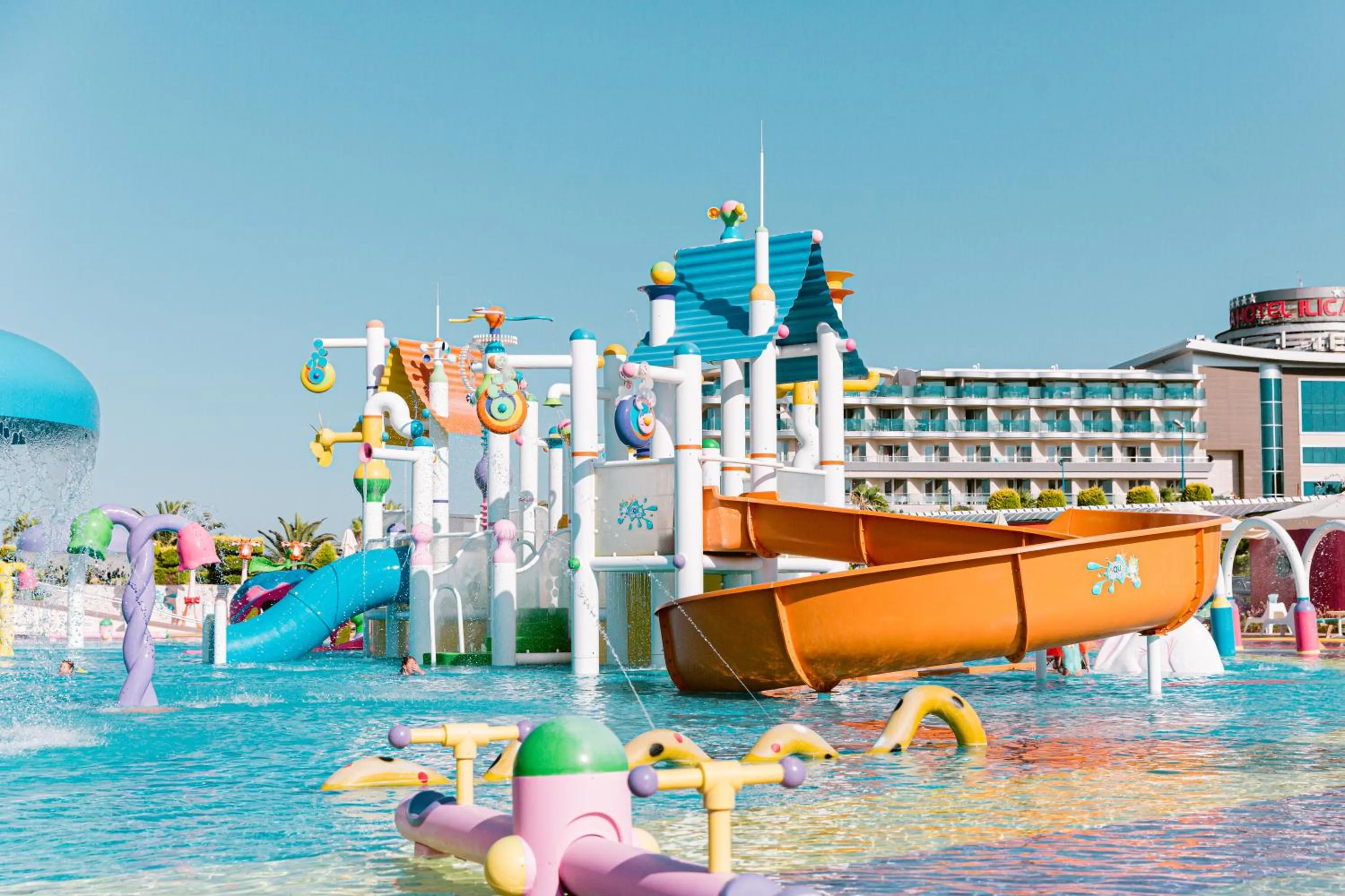 Activities in Ilica Hotel Spa & Wellness Resort