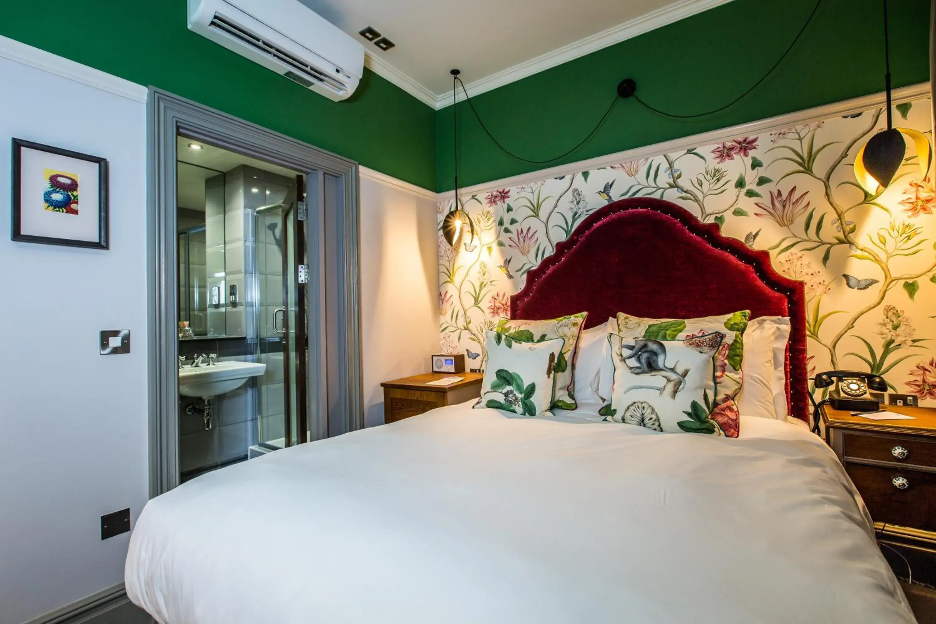 Double Room in Orange Tree Double Room in Orange Tree