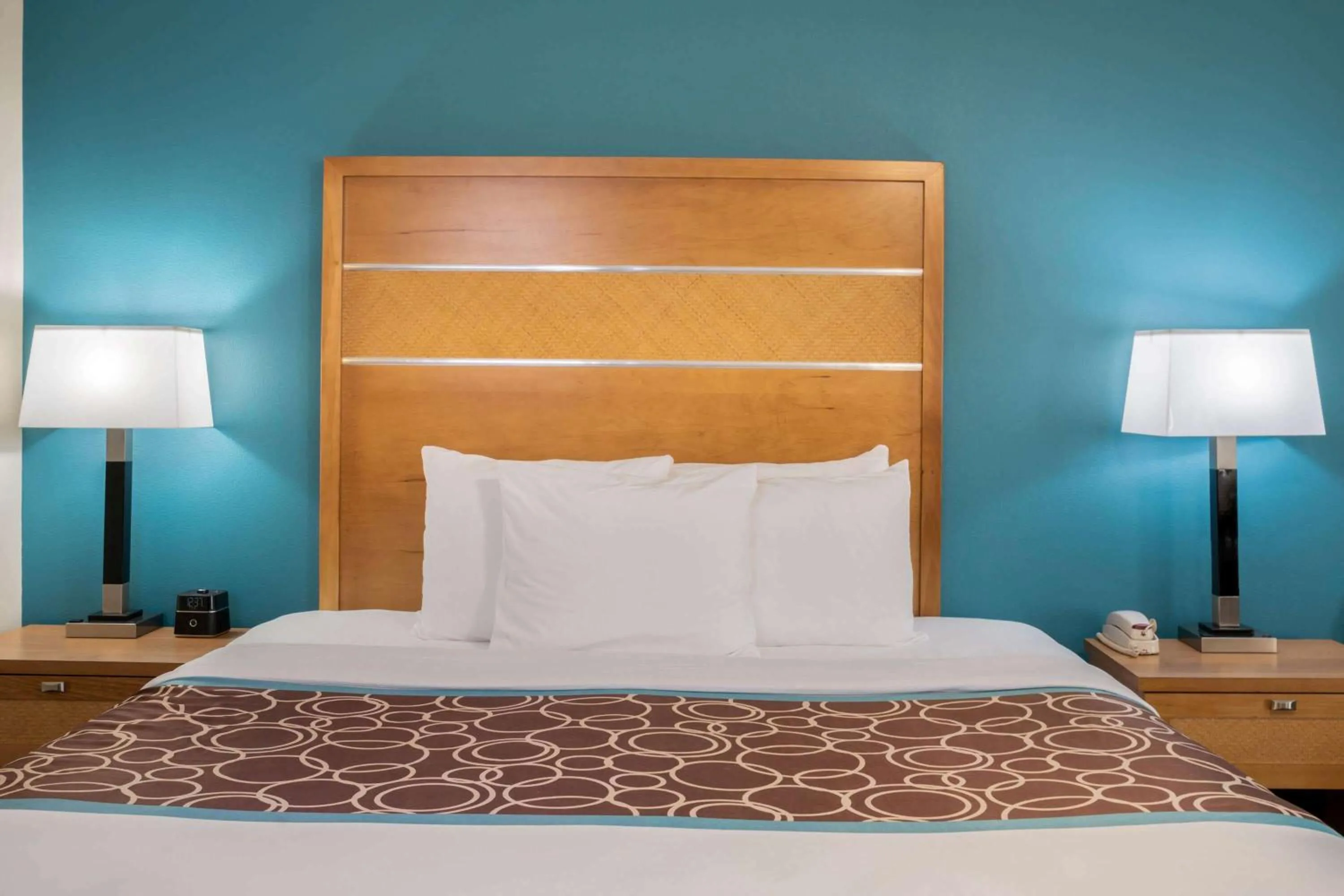 Bed in La Quinta by Wyndham Houston Willowbrook