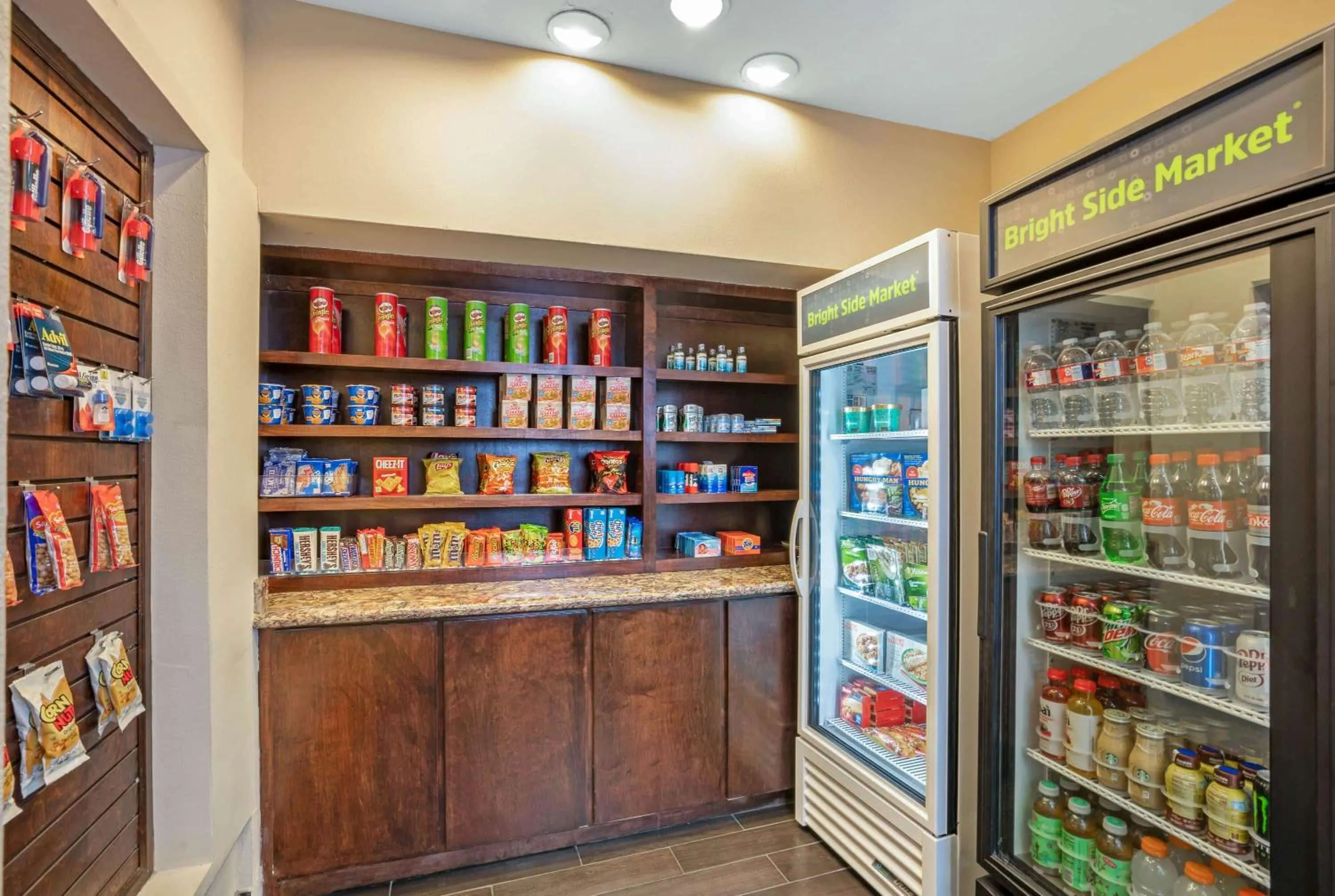 On site in La Quinta by Wyndham Houston Willowbrook