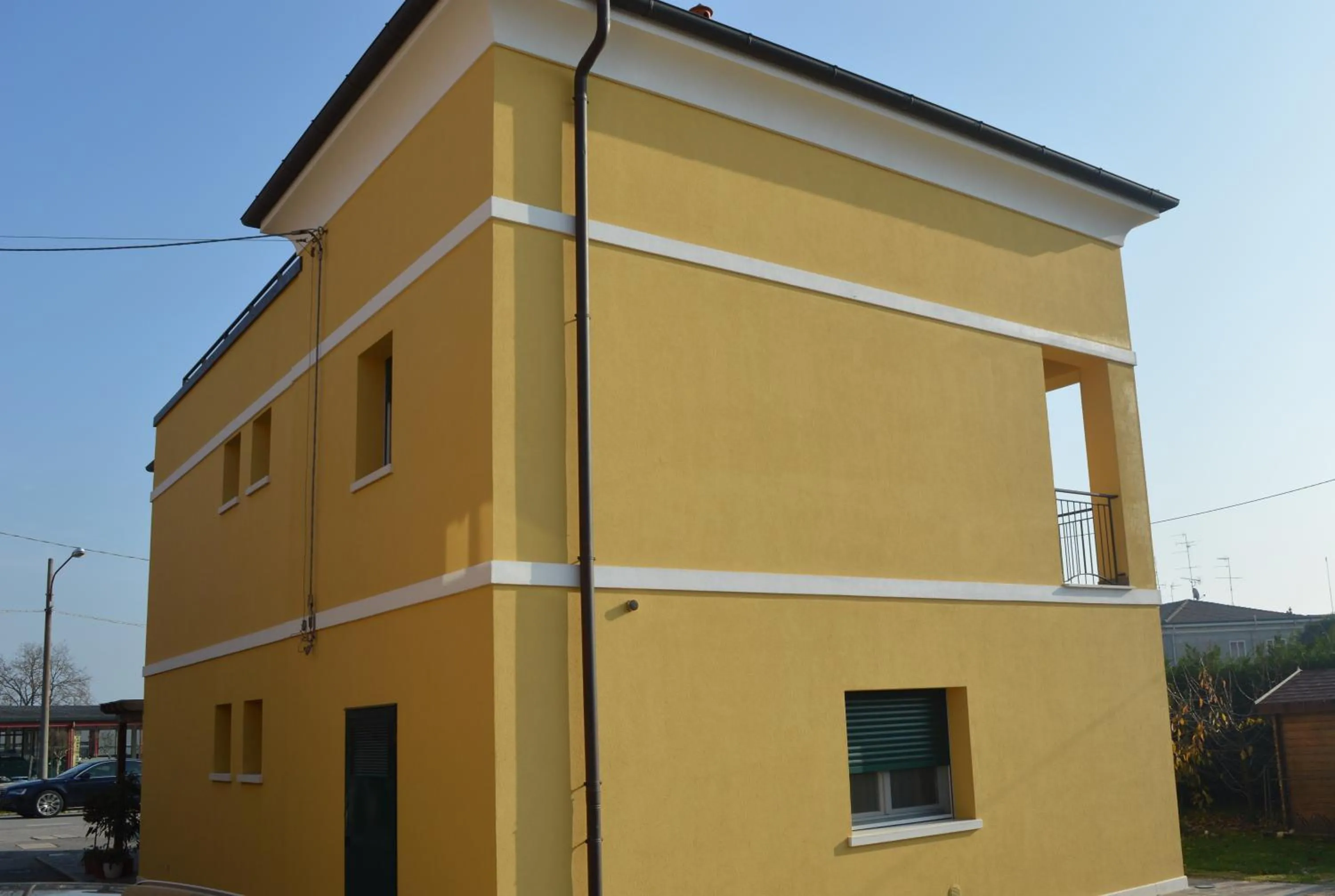 Alloggio Le Macine