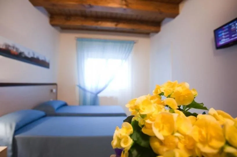 Double Room in Alloggio Le Macine