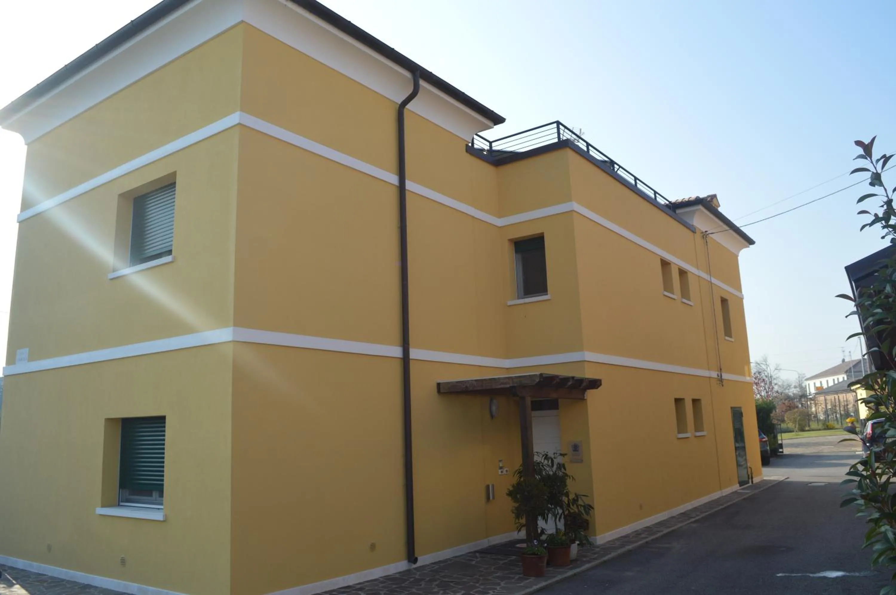 Alloggio Le Macine