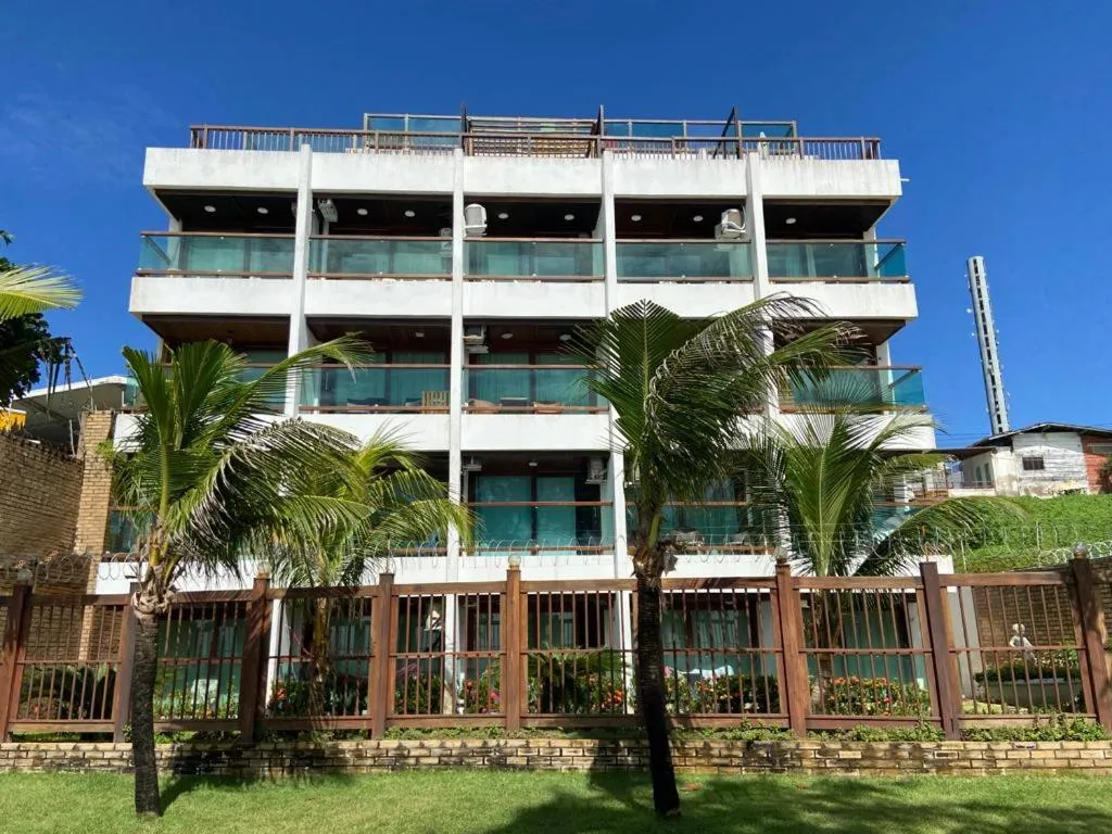 Property building in Araçá Praia Flat - Ponta Negra