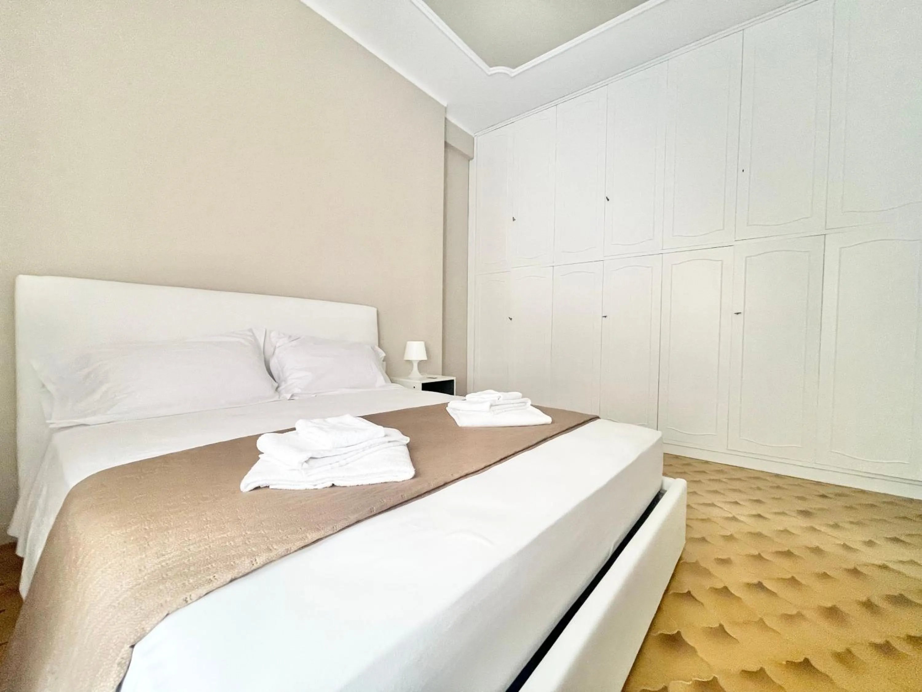 Regina Elena Apartments