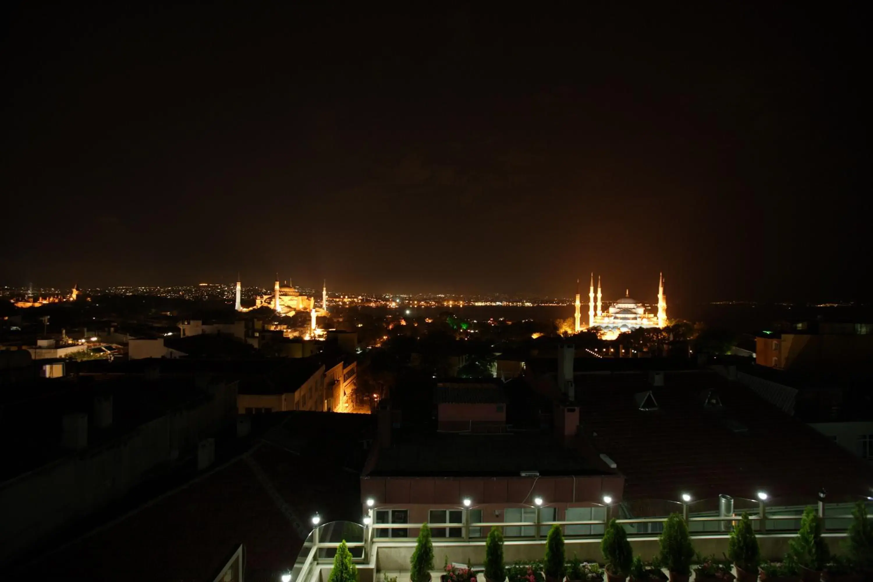 City view in Hotel Sultanhan - Special Category City view in Hotel Sultanhan - Special Category