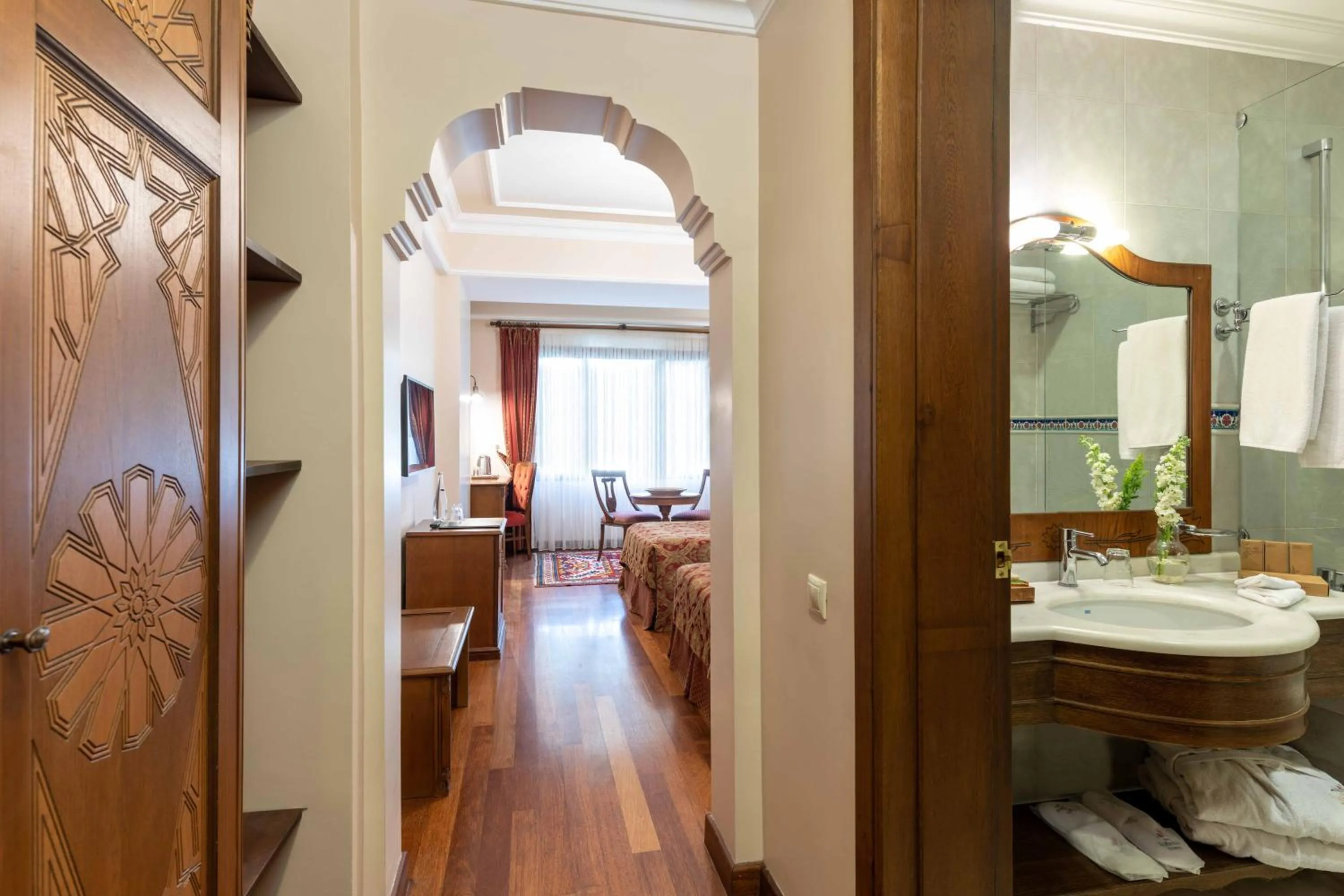 Hotel Sultanhan - Special Category