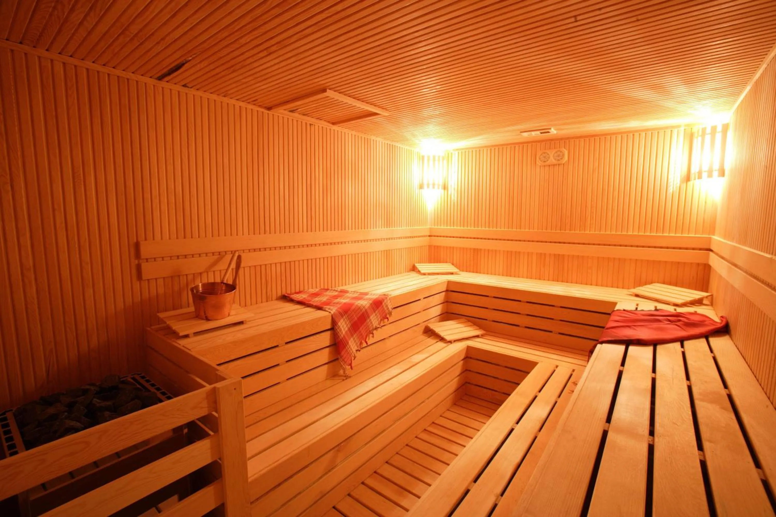 Spa and wellness centre/facilities in Hotel Sultanhan - Special Category