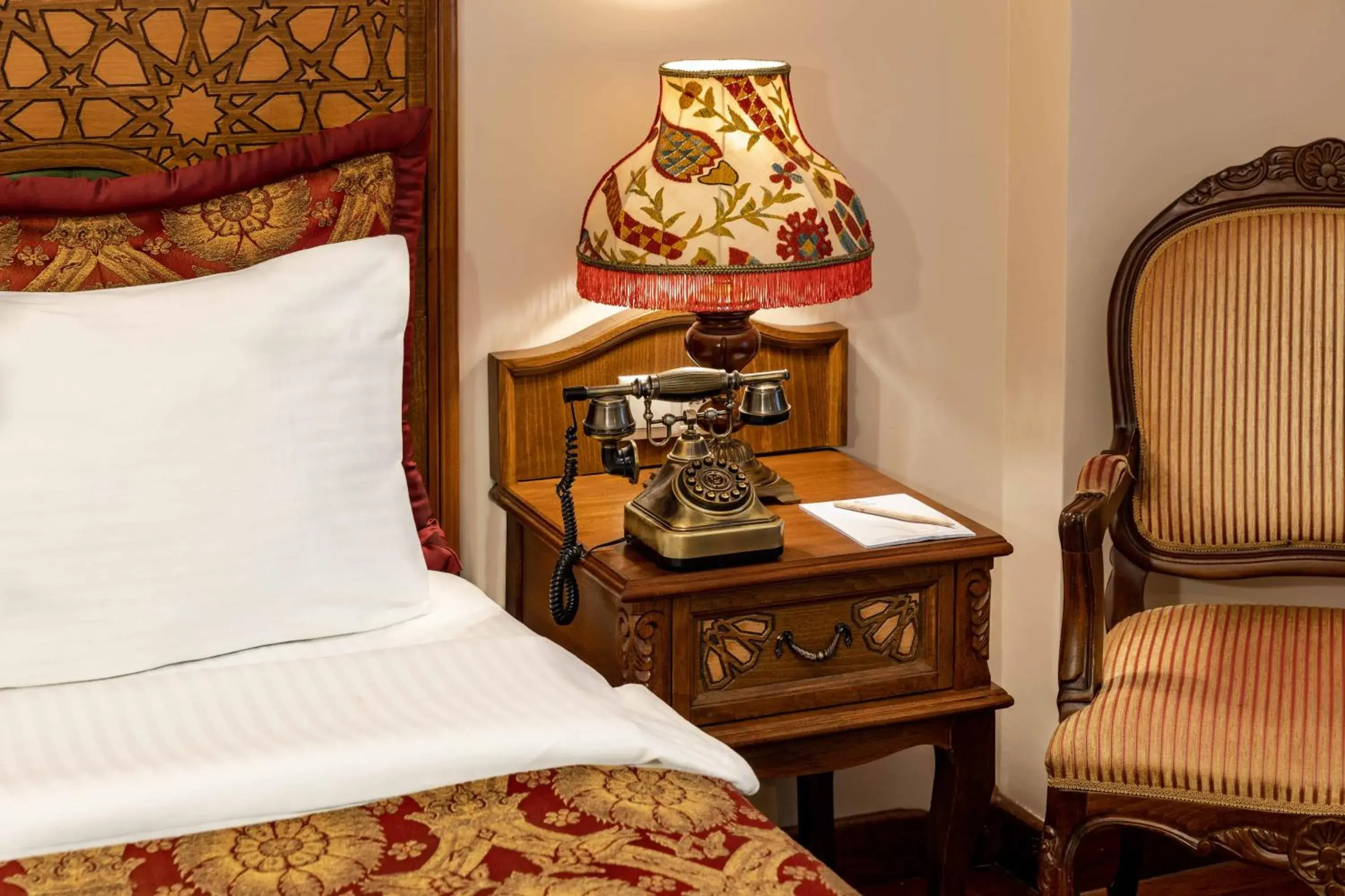 Bed in Hotel Sultanhan - Special Category Bed in Hotel Sultanhan - Special Category