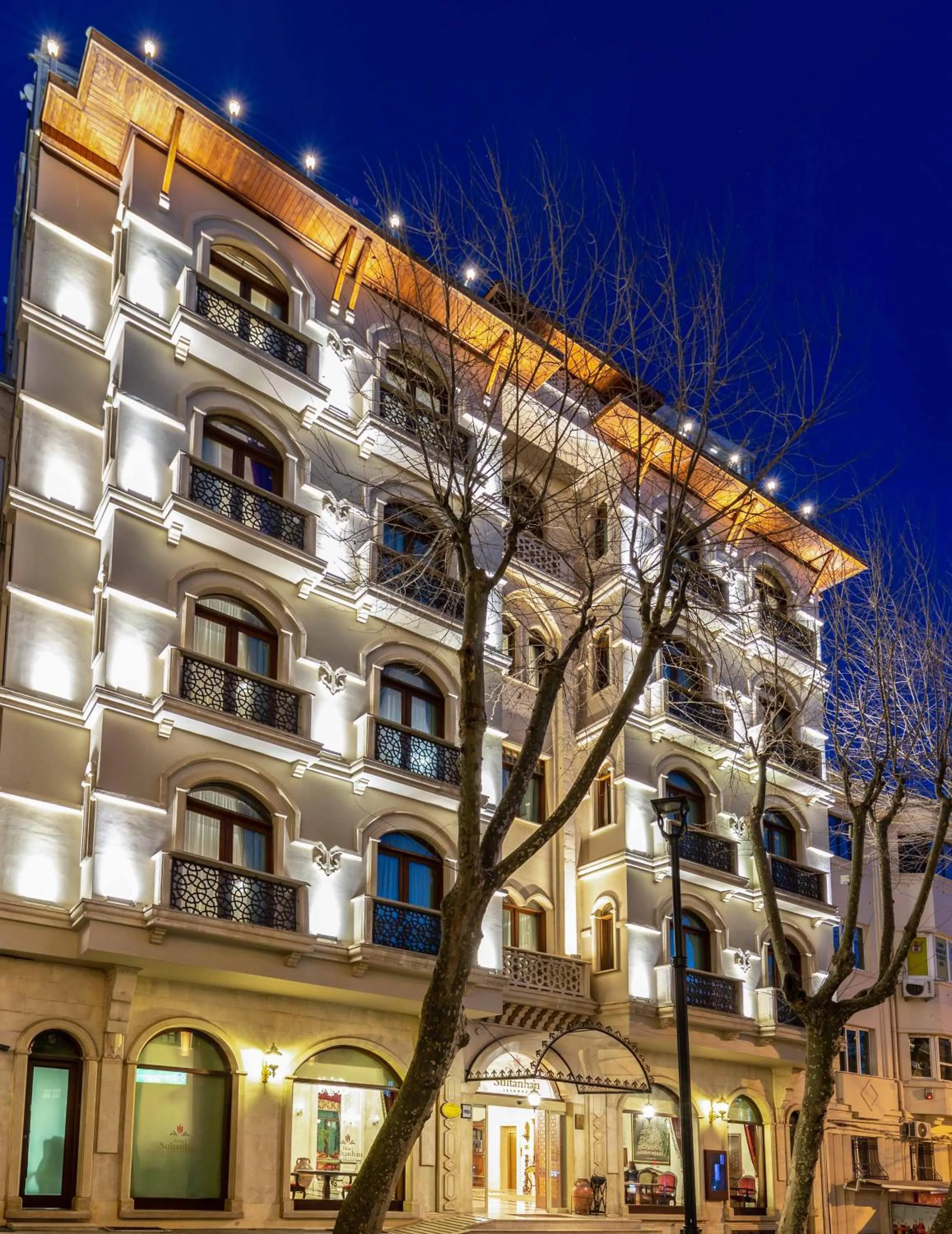 Hotel Sultanhan - Special Category