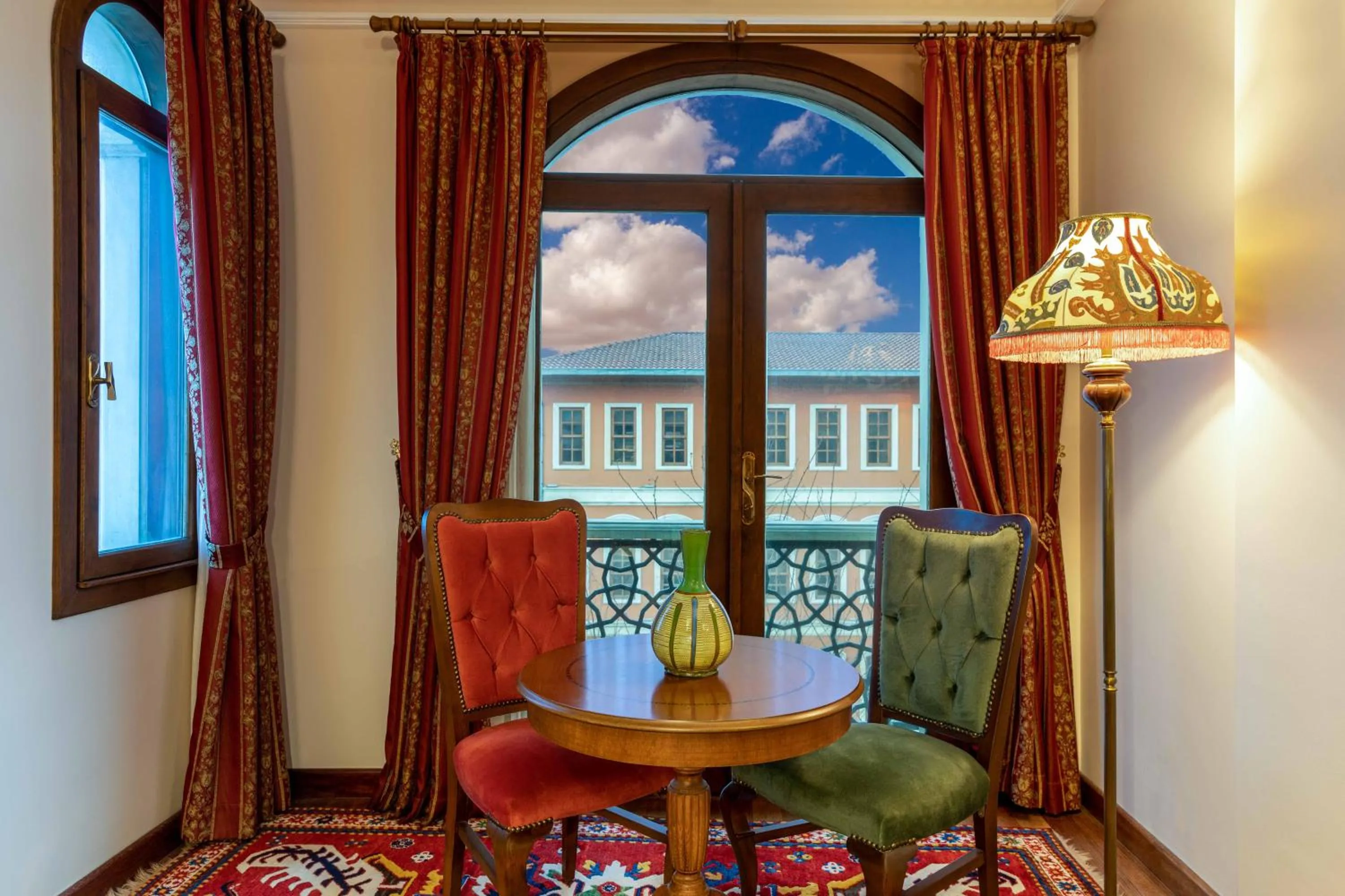 Hotel Sultanhan - Special Category