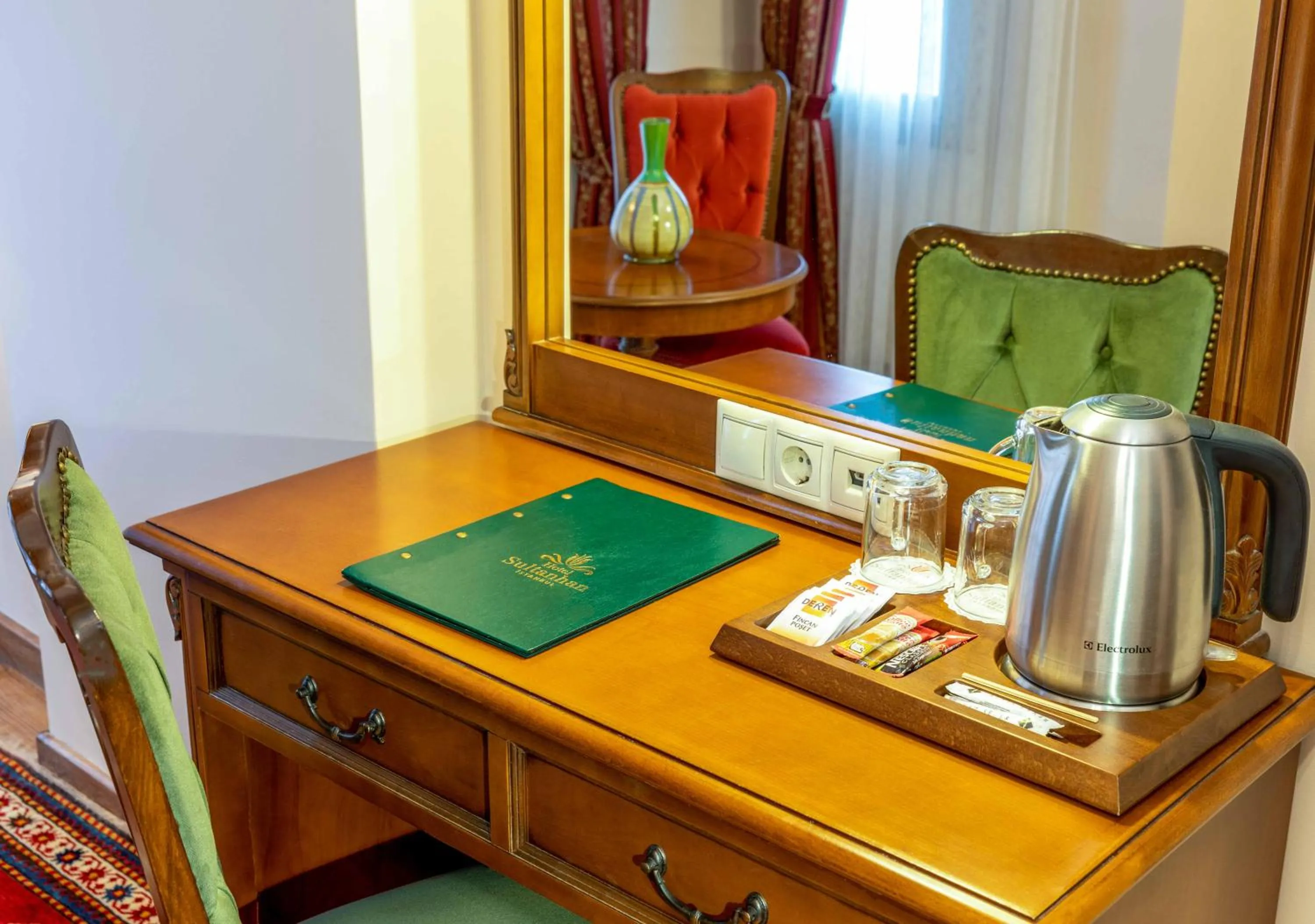 Hotel Sultanhan - Special Category