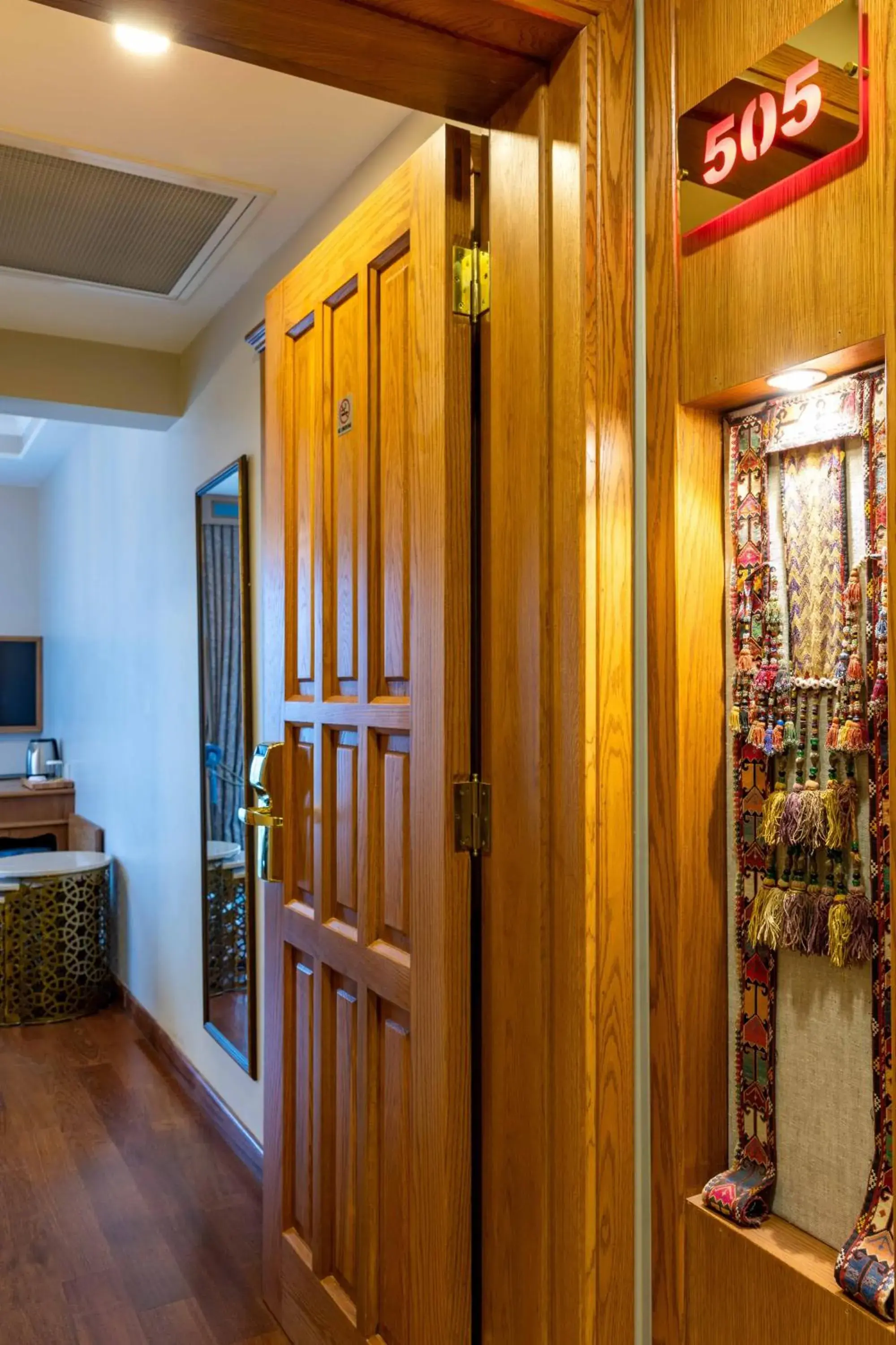 Lobby or reception in Hotel Sultanhan - Special Category Lobby or reception in Hotel Sultanhan - Special Category