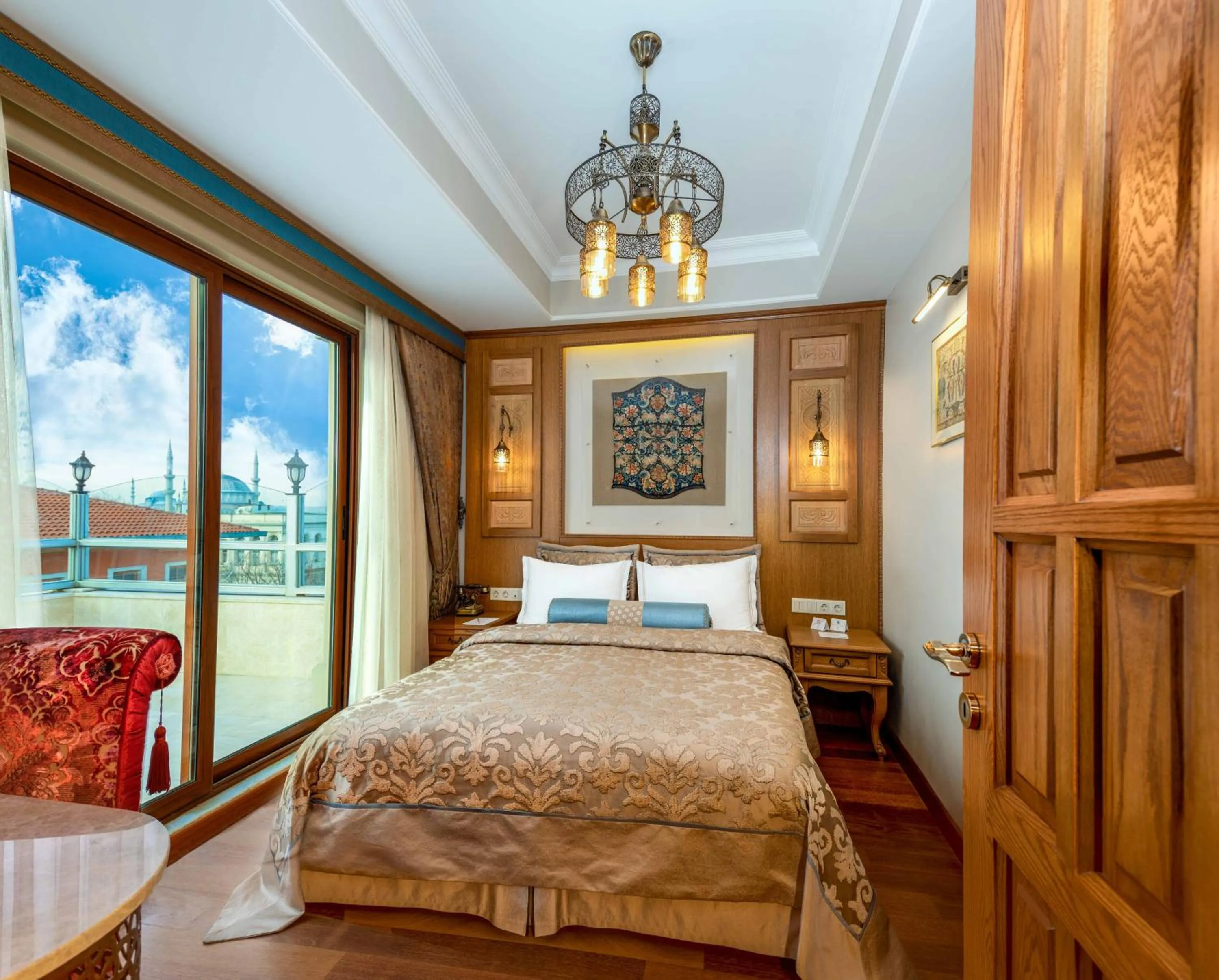 Hotel Sultanhan - Special Category