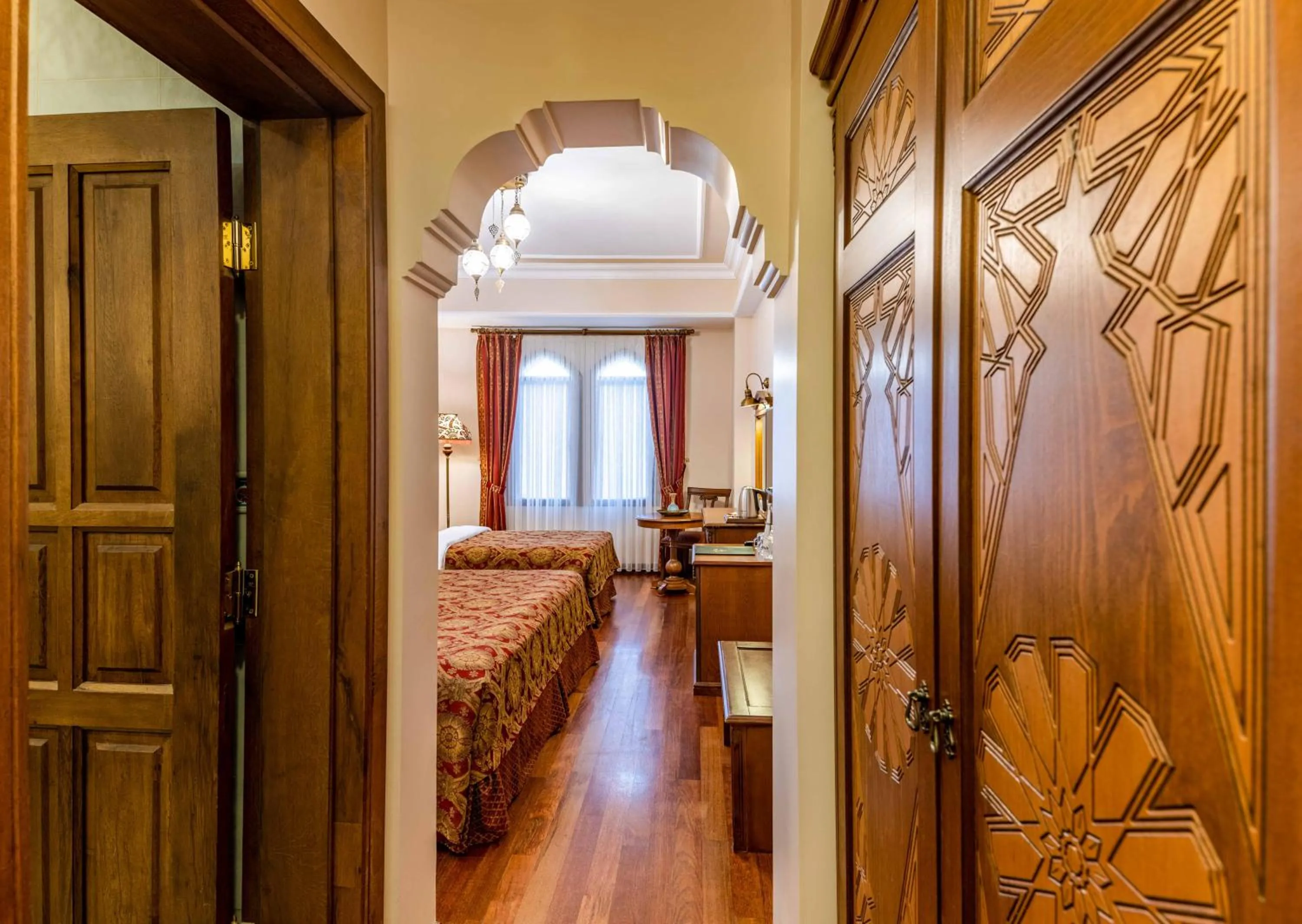 Hotel Sultanhan - Special Category