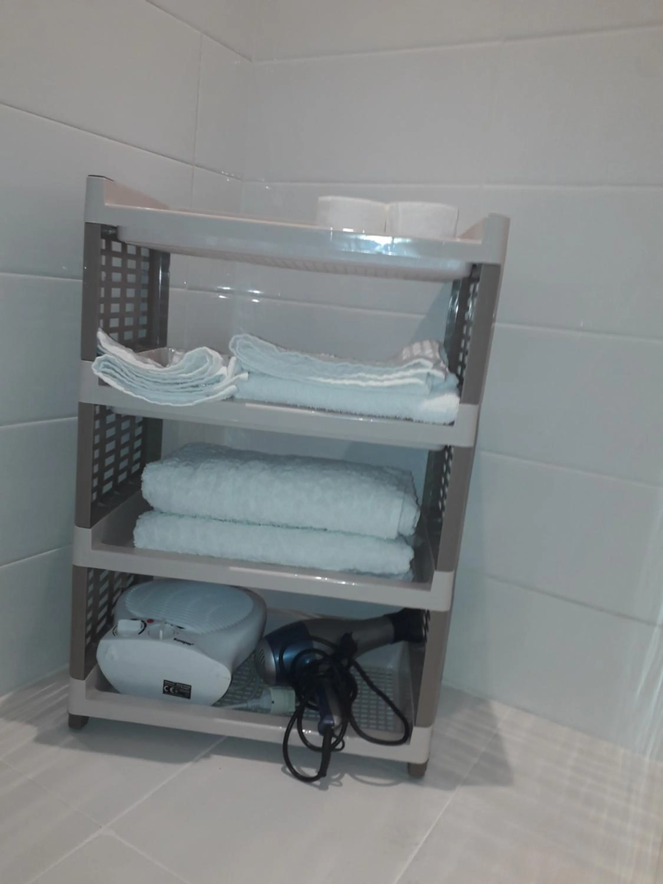 Bathroom in Dimora dei pastori