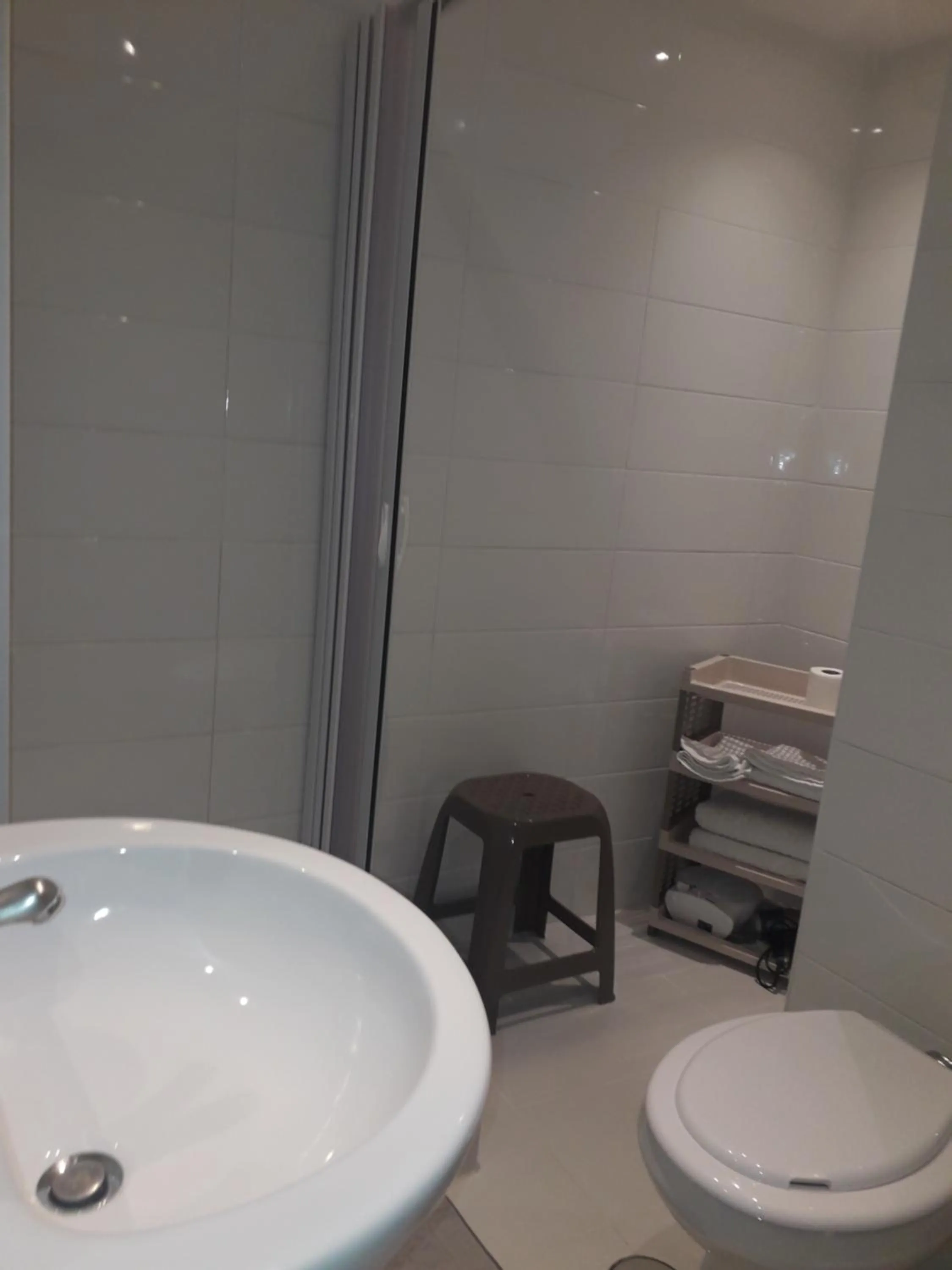 Bathroom in Dimora dei pastori