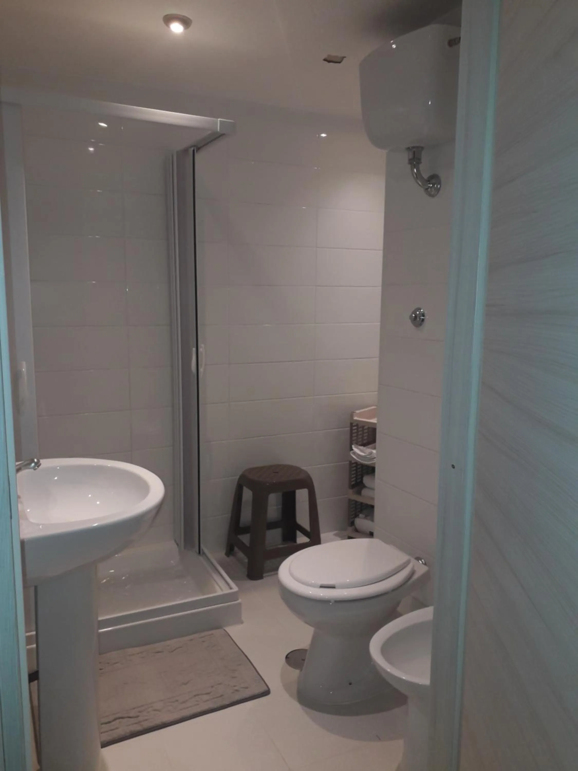 Bathroom in Dimora dei pastori