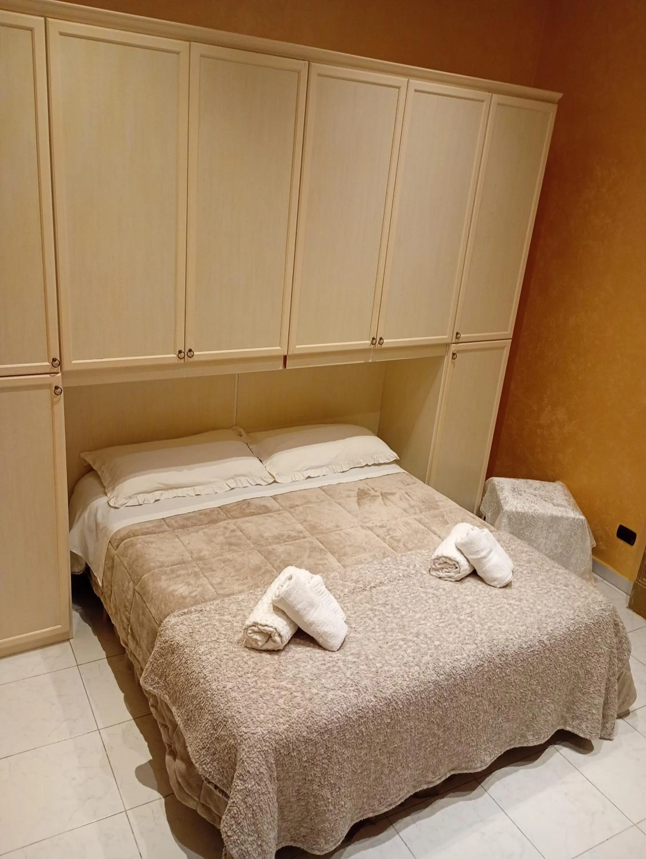 Bed in Dimora dei pastori