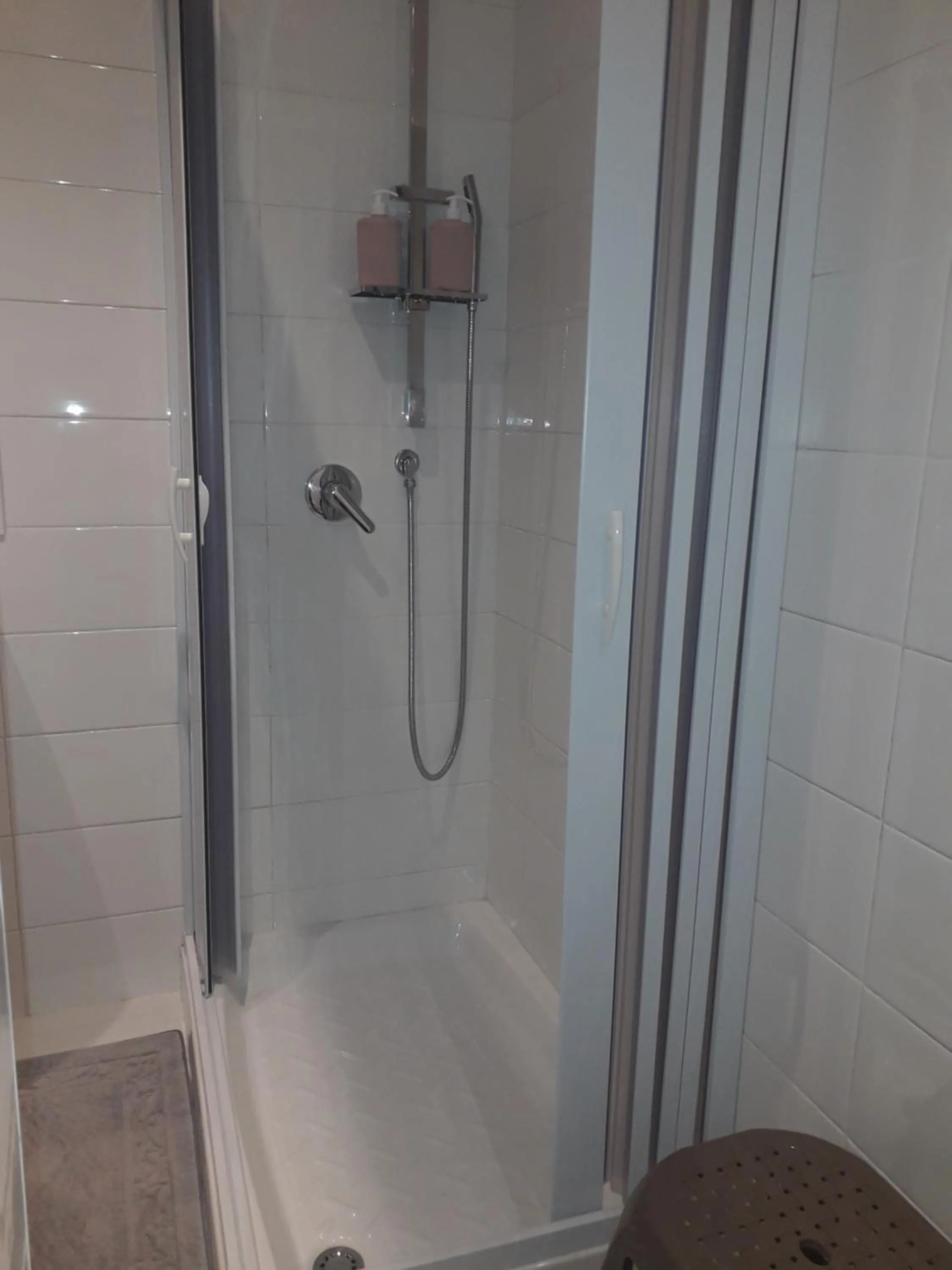 Bathroom in Dimora dei pastori