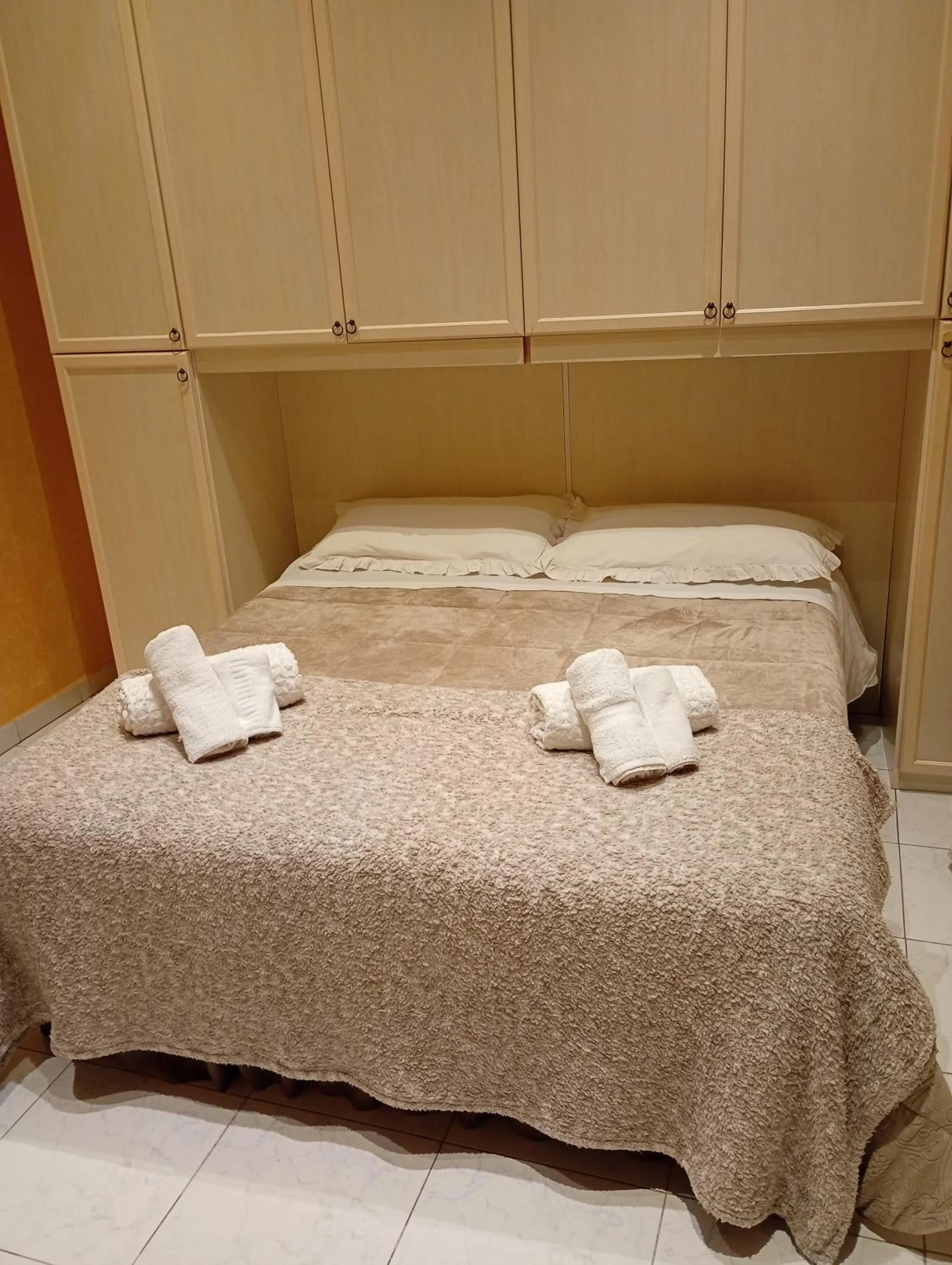 Bed in Dimora dei pastori