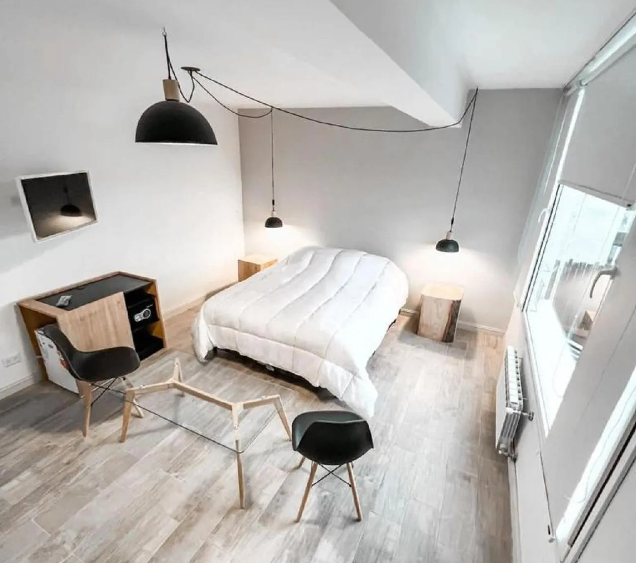 Photo of the whole room, Bed in Hotel Patagonia Signature