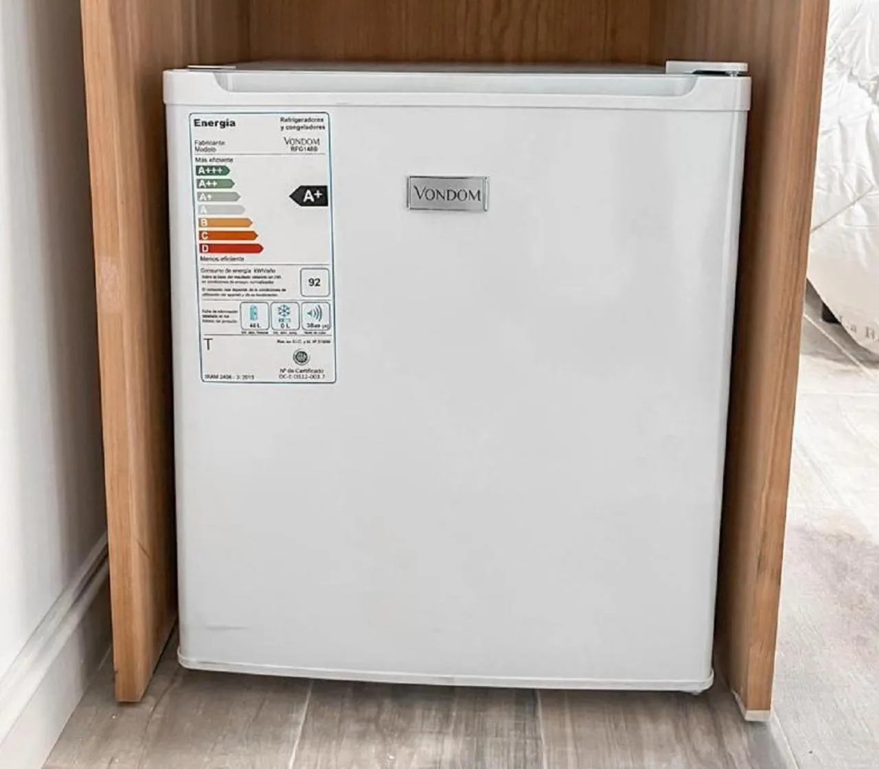 oven in Hotel Patagonia Signature