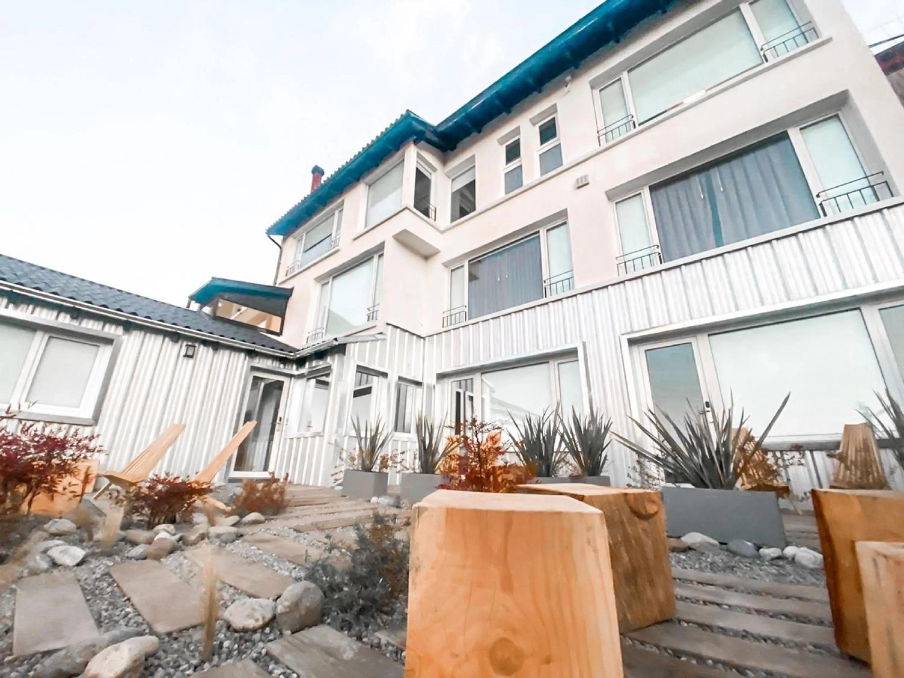 Balcony/Terrace in Hotel Patagonia Signature