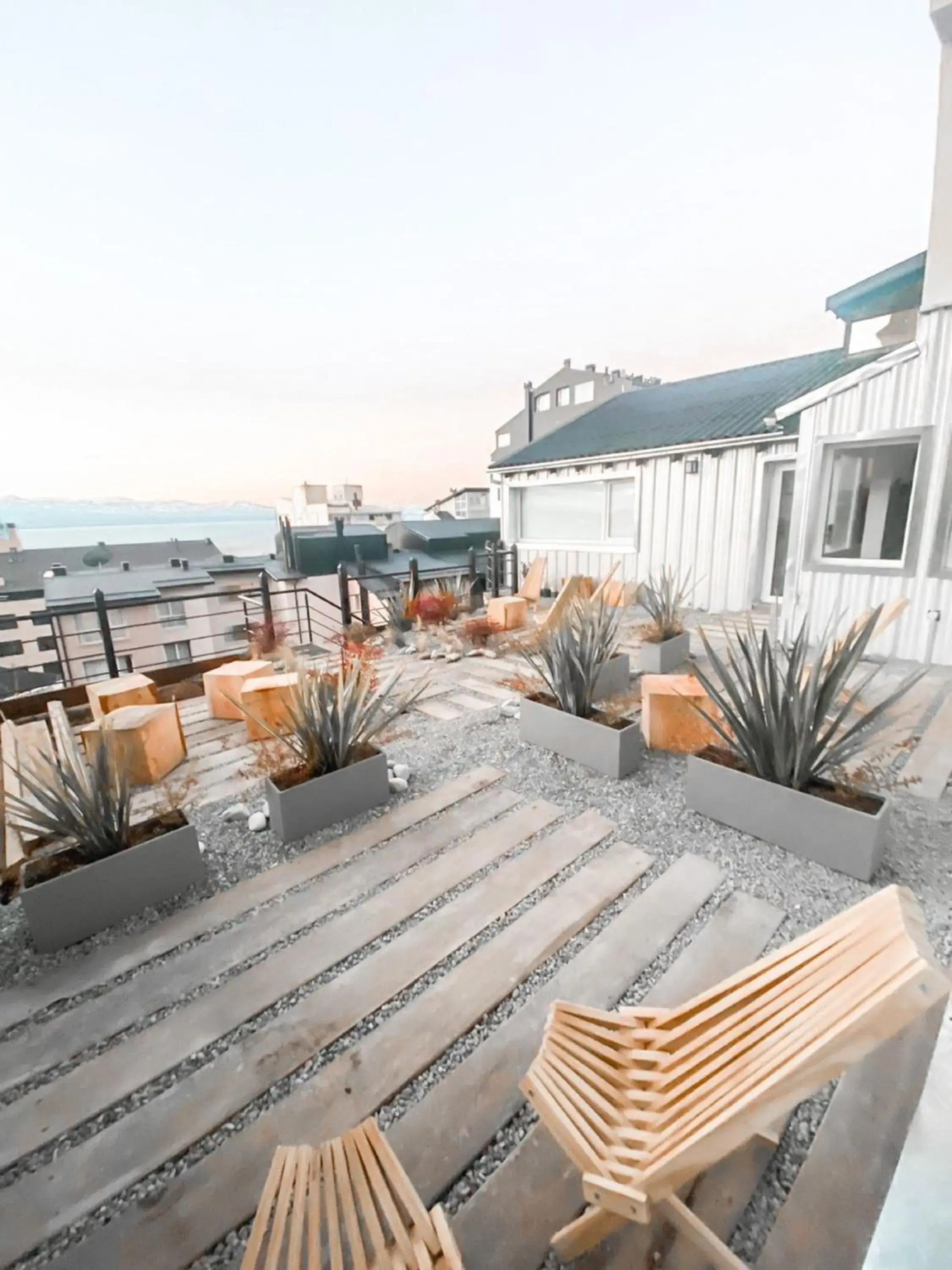 Property building in Hotel Patagonia Signature Property building in Hotel Patagonia Signature