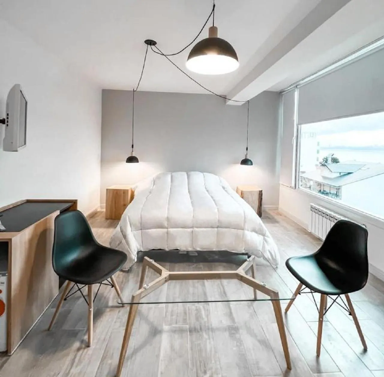 Photo of the whole room, Bed in Hotel Patagonia Signature