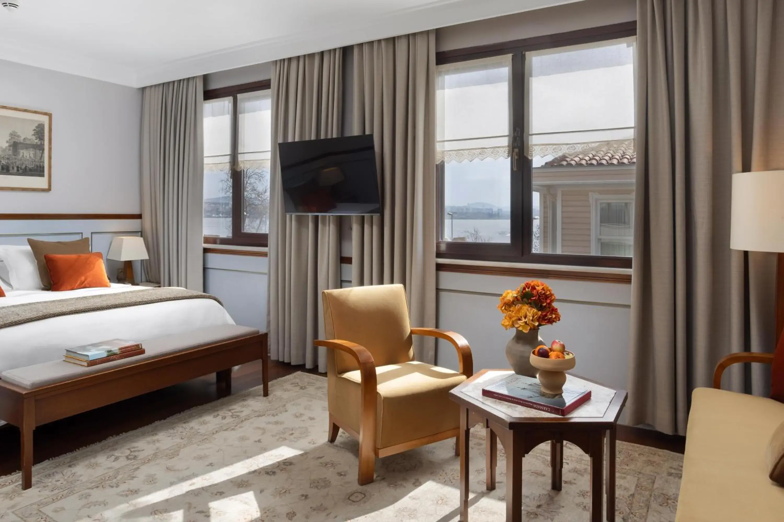 Bedroom, Bed in Armada Istanbul Old City Hotel Bedroom, Bed in Armada Istanbul Old City Hotel