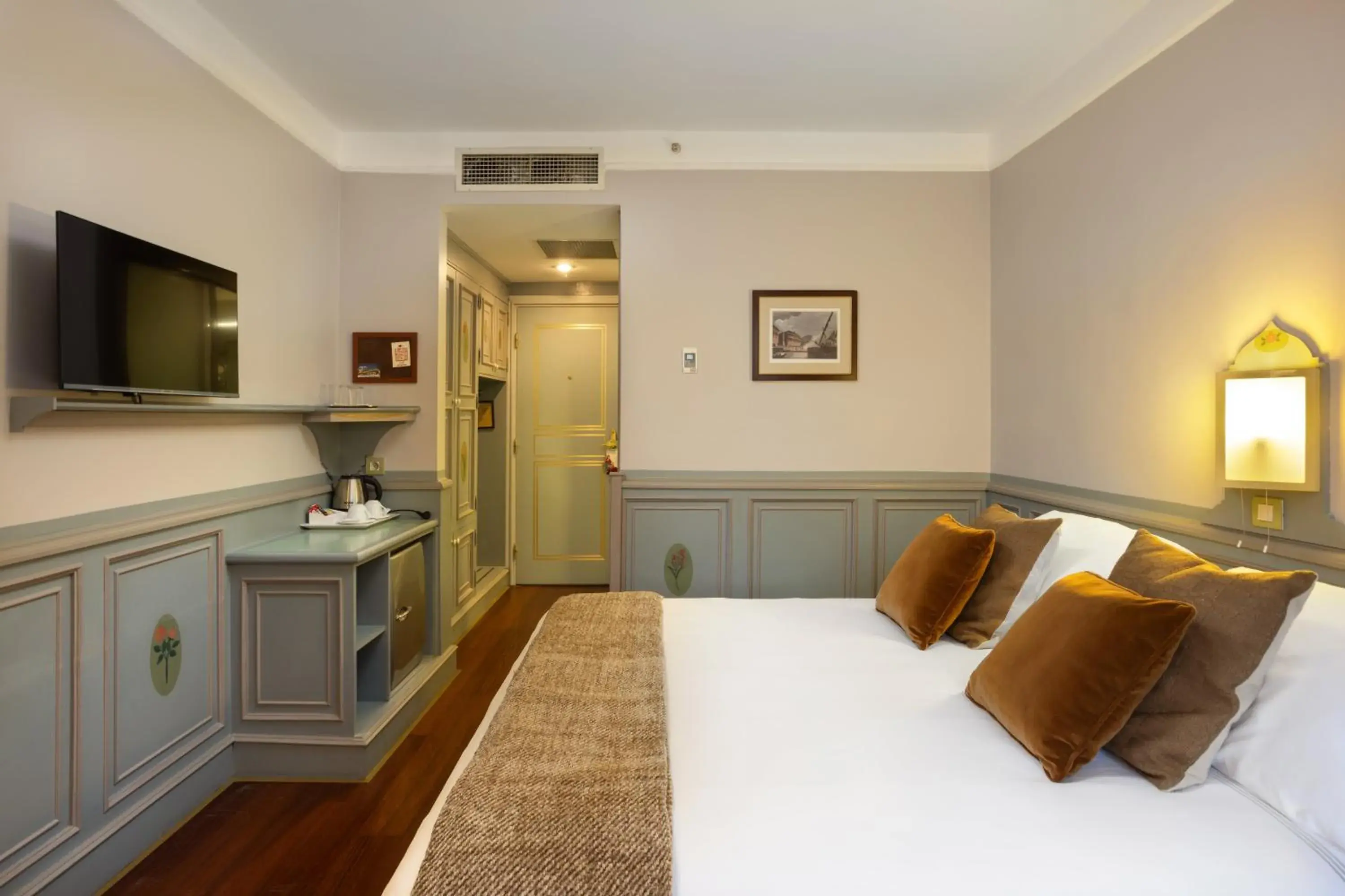 Standard Double Room in Armada Istanbul Old City Hotel Standard Double Room in Armada Istanbul Old City Hotel