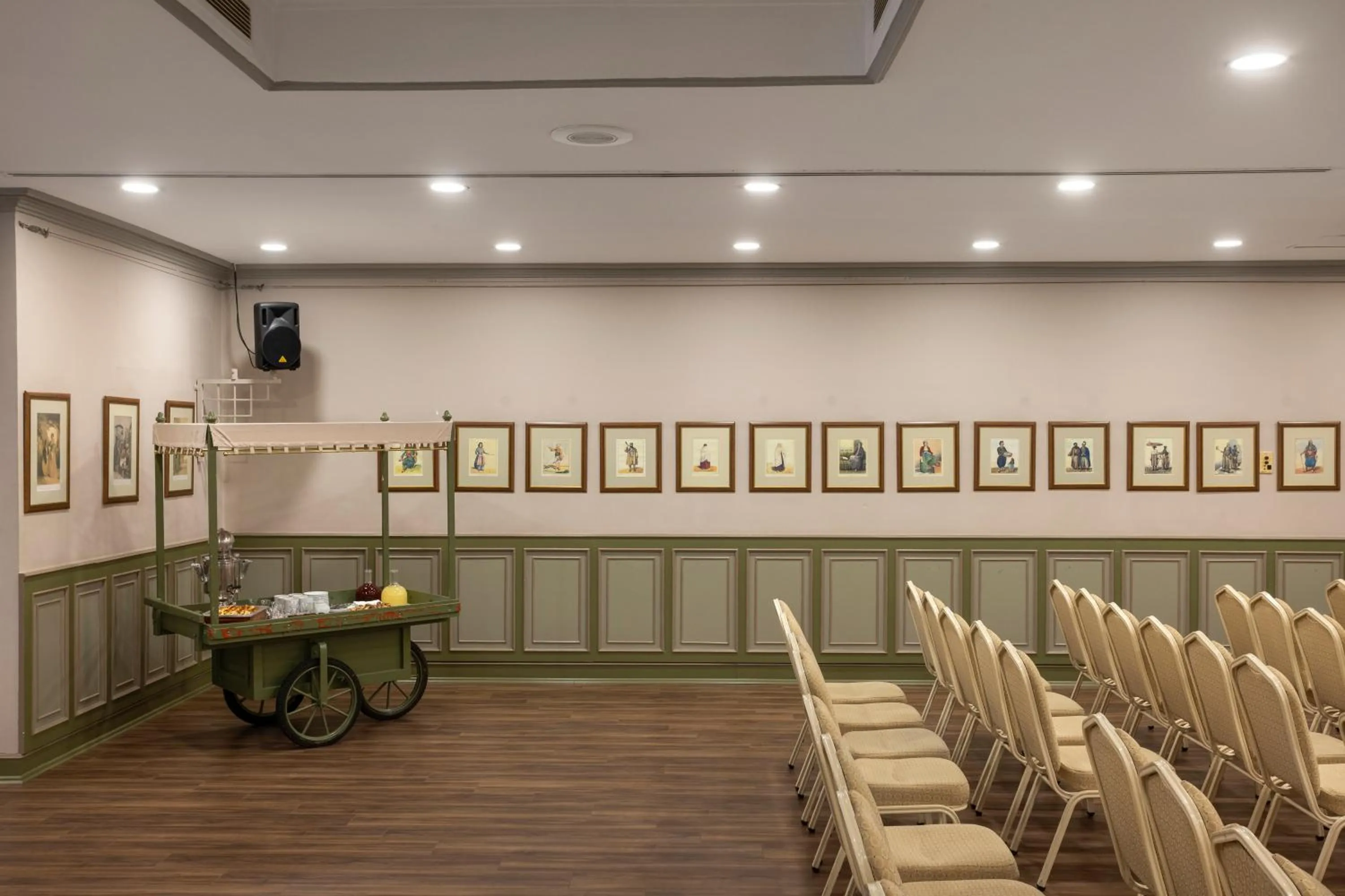 Meeting/conference room in Armada Istanbul Old City Hotel