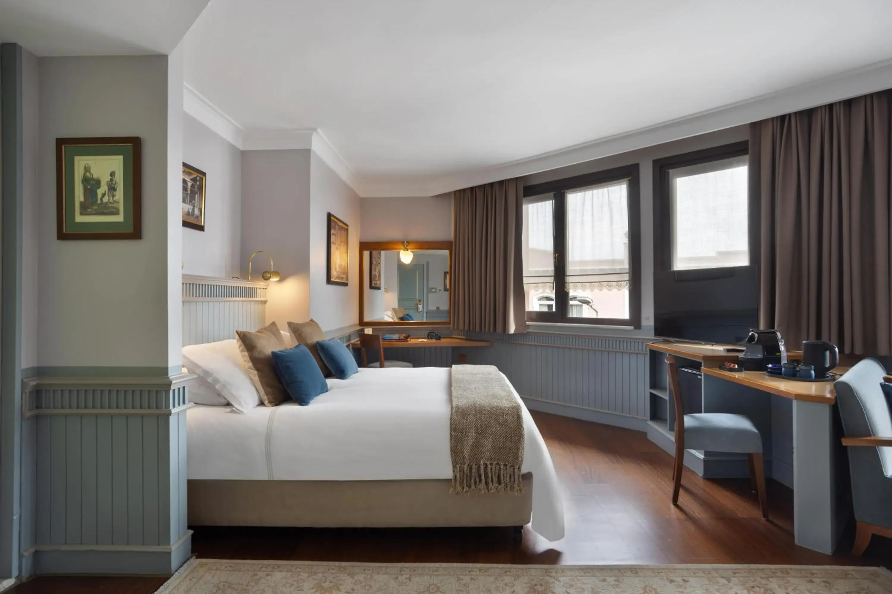 Photo of the whole room, Bed in Armada Istanbul Old City Hotel Photo of the whole room, Bed in Armada Istanbul Old City Hotel