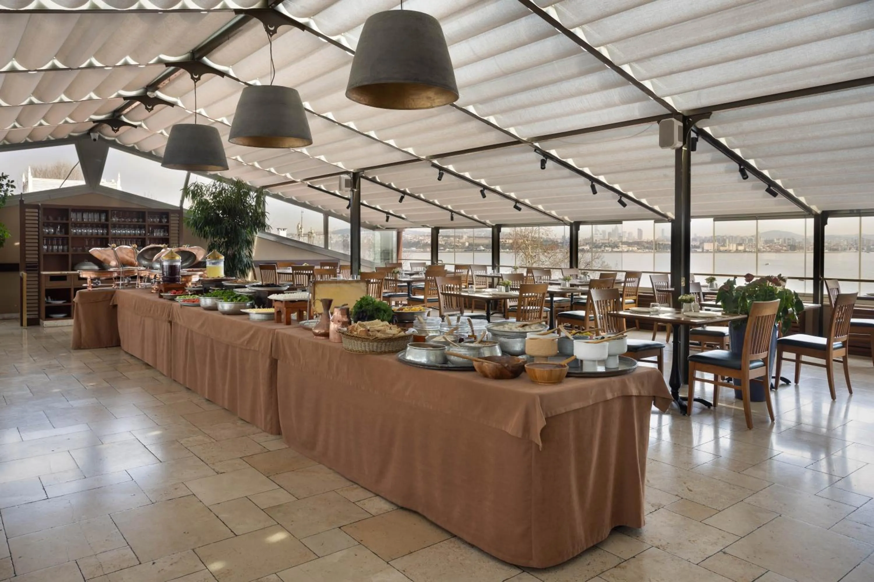 Breakfast in Armada Istanbul Old City Hotel