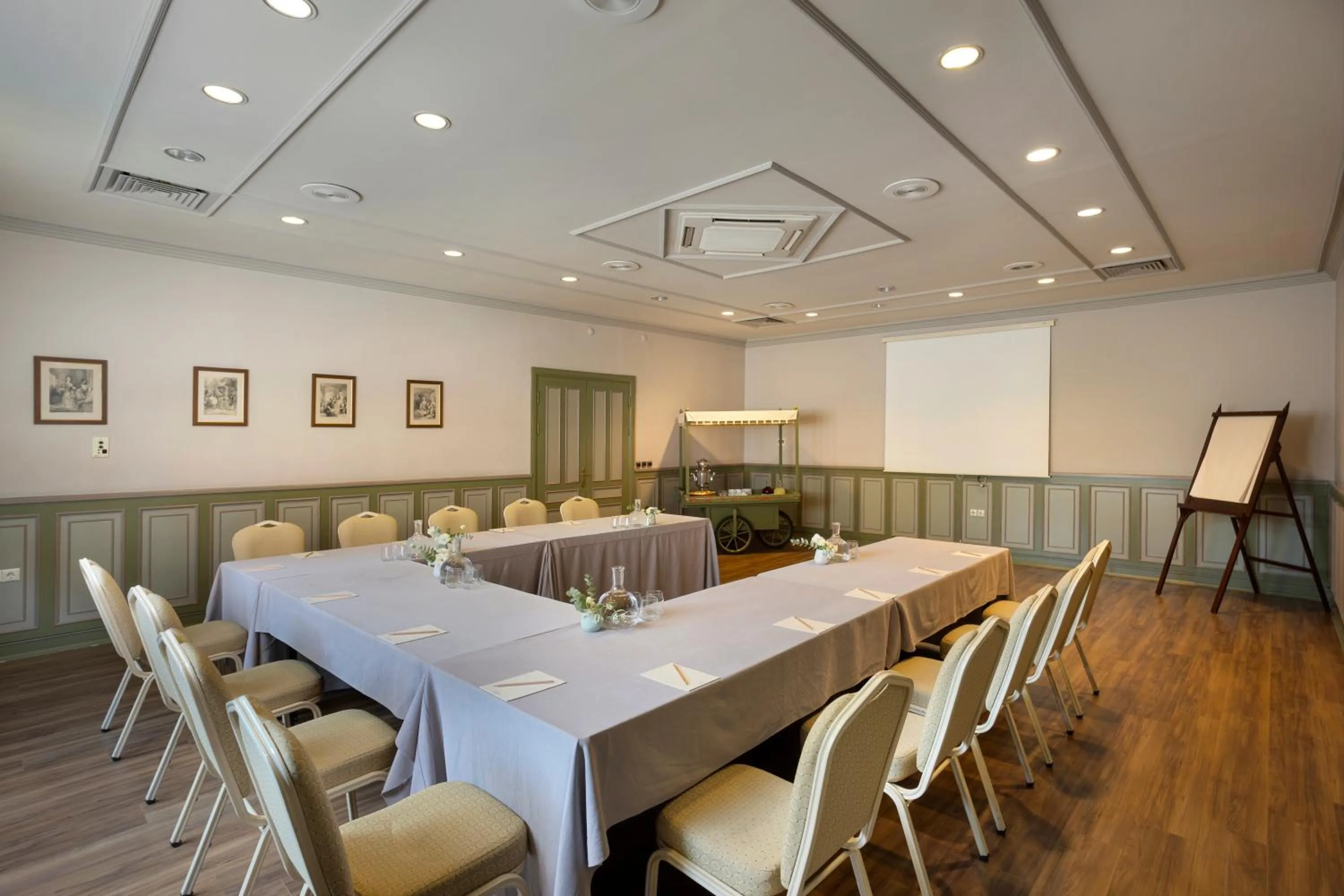Meeting/conference room in Armada Istanbul Old City Hotel