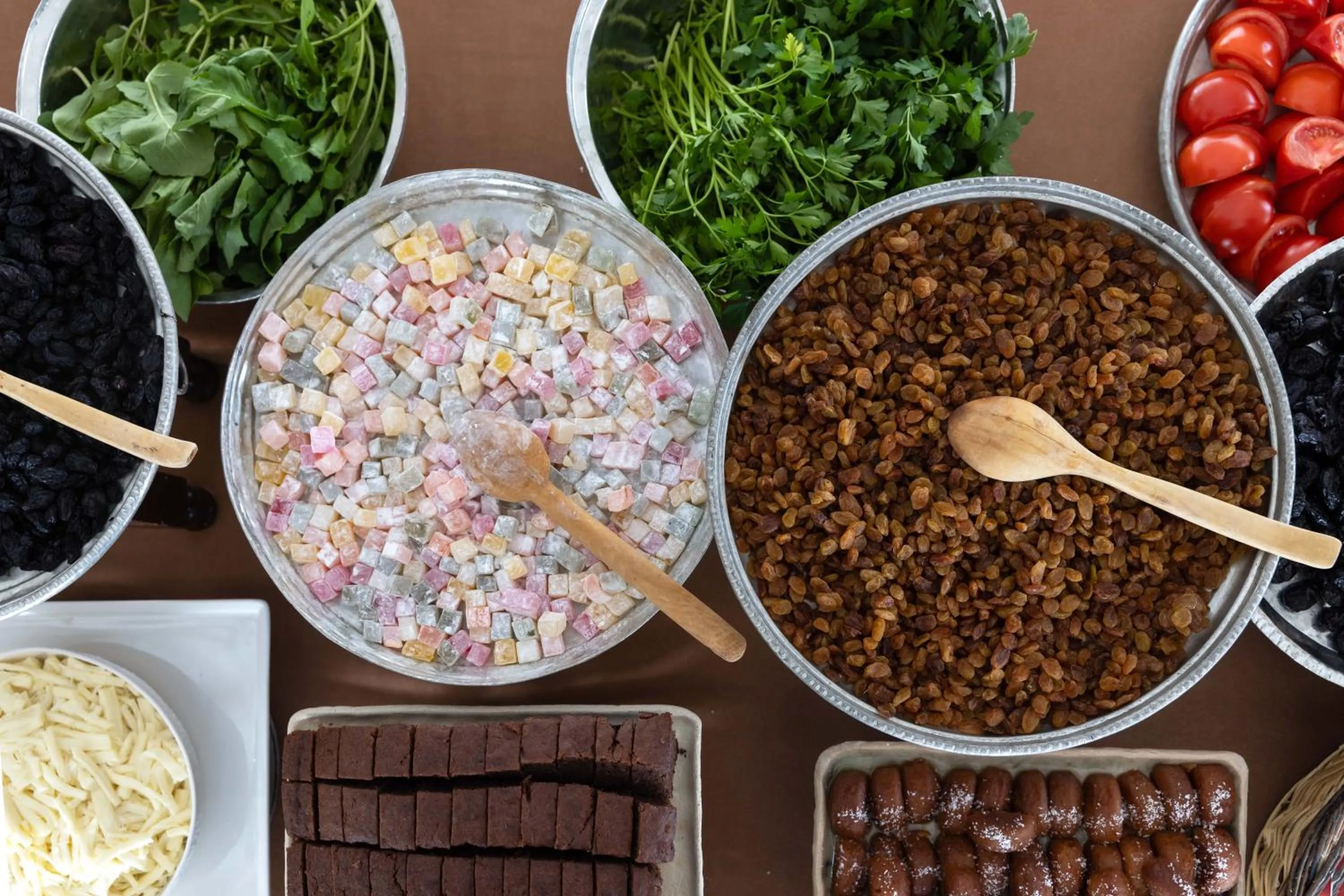 Breakfast in Armada Istanbul Old City Hotel