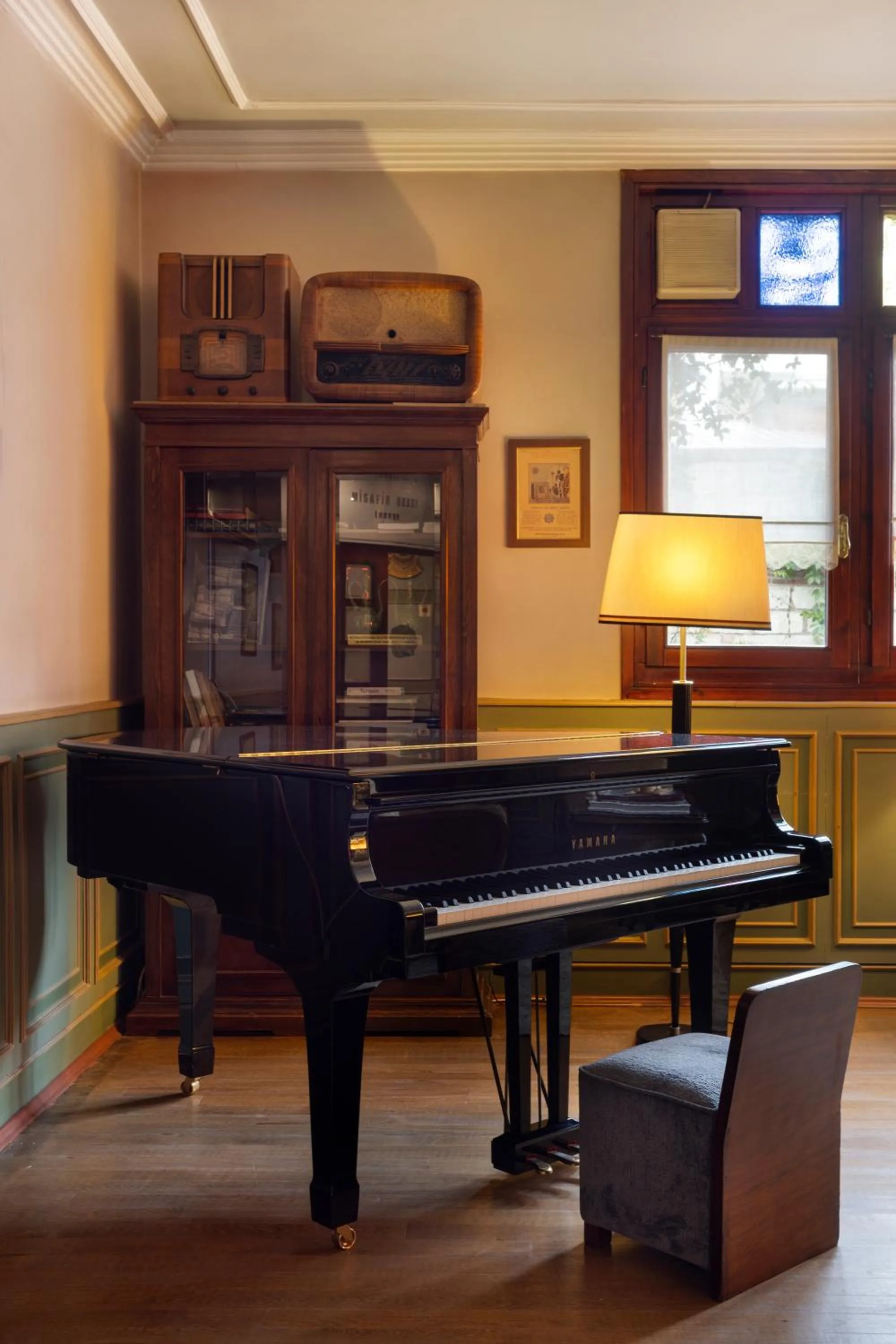 Lobby or reception in Armada Istanbul Old City Hotel