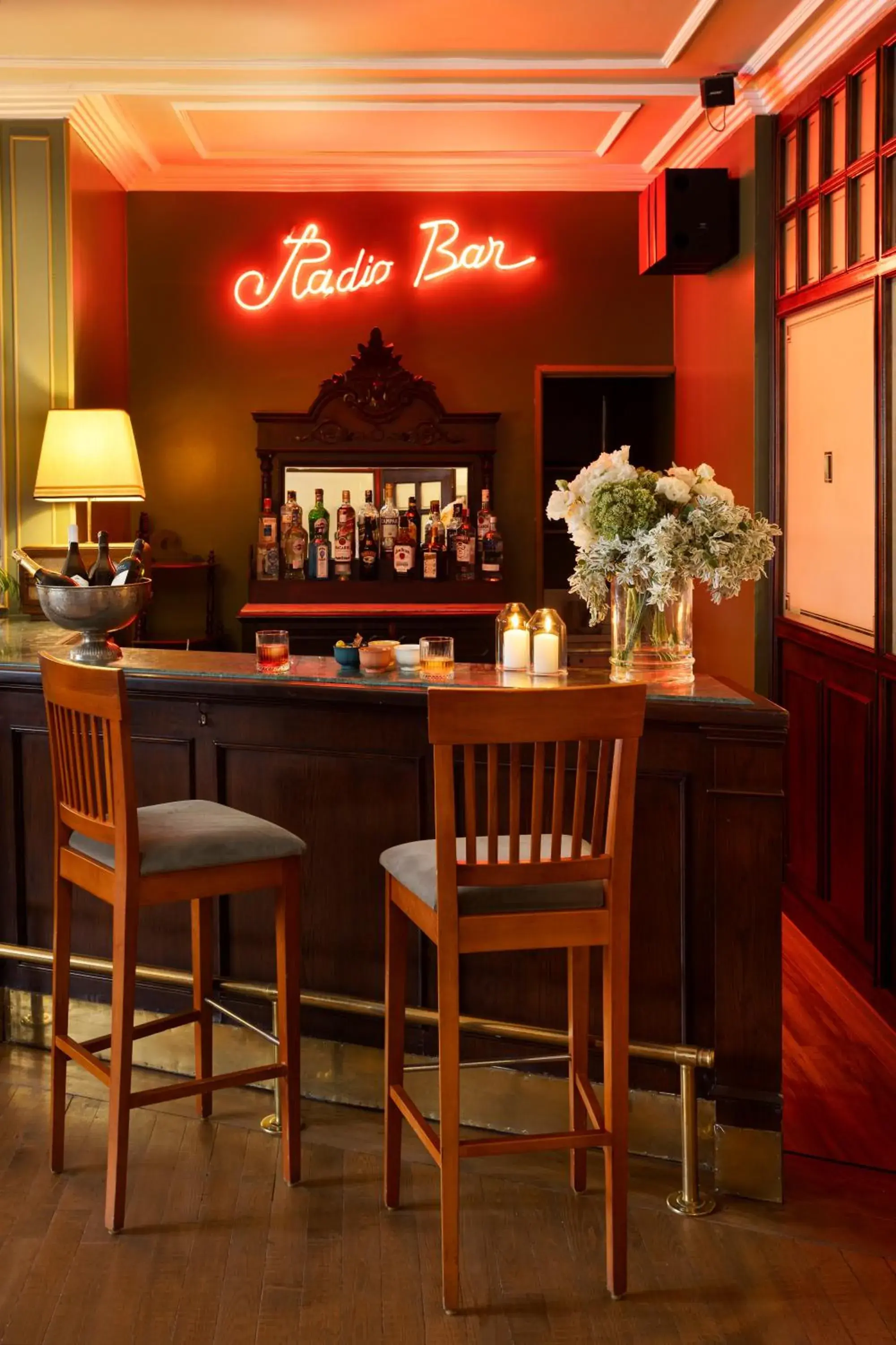 Lounge or bar in Armada Istanbul Old City Hotel Lounge or bar in Armada Istanbul Old City Hotel