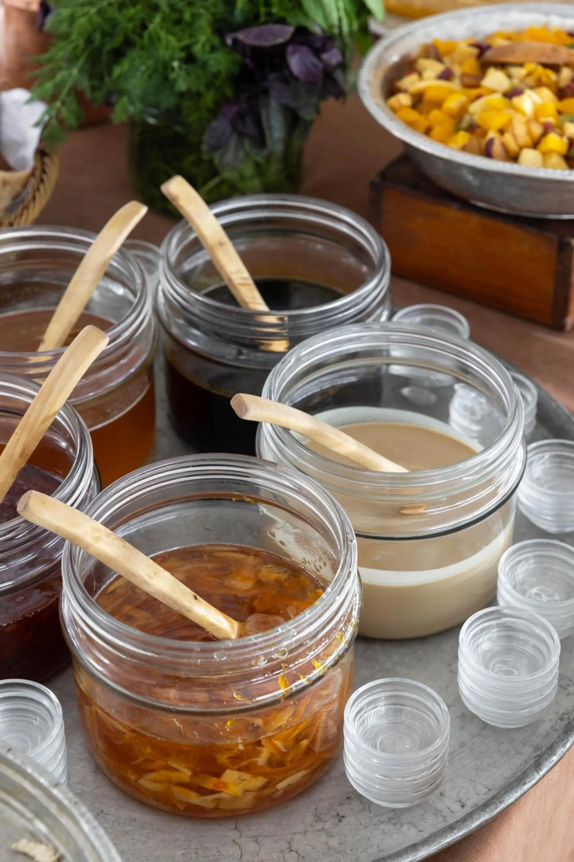 Breakfast in Armada Istanbul Old City Hotel