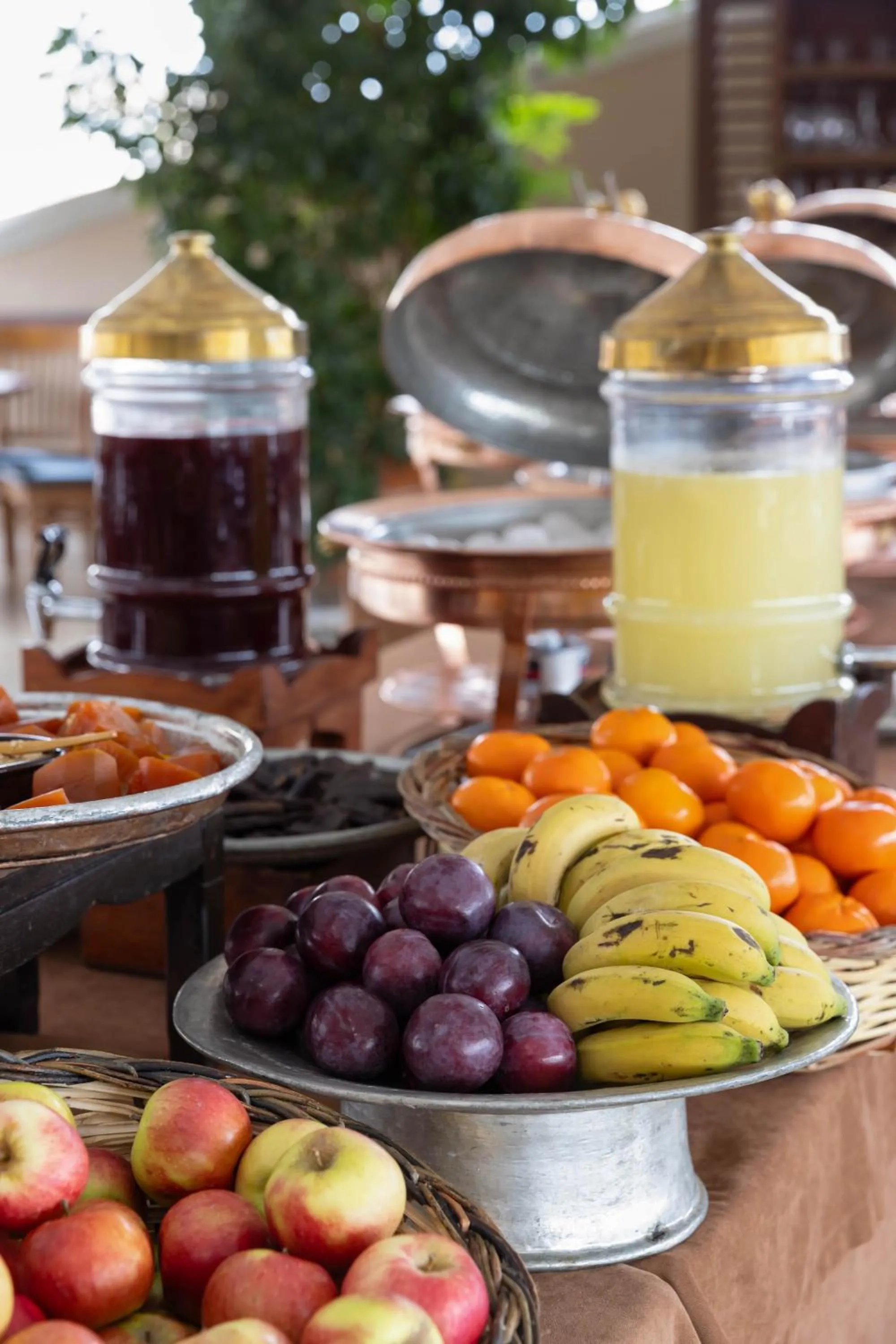 Breakfast in Armada Istanbul Old City Hotel