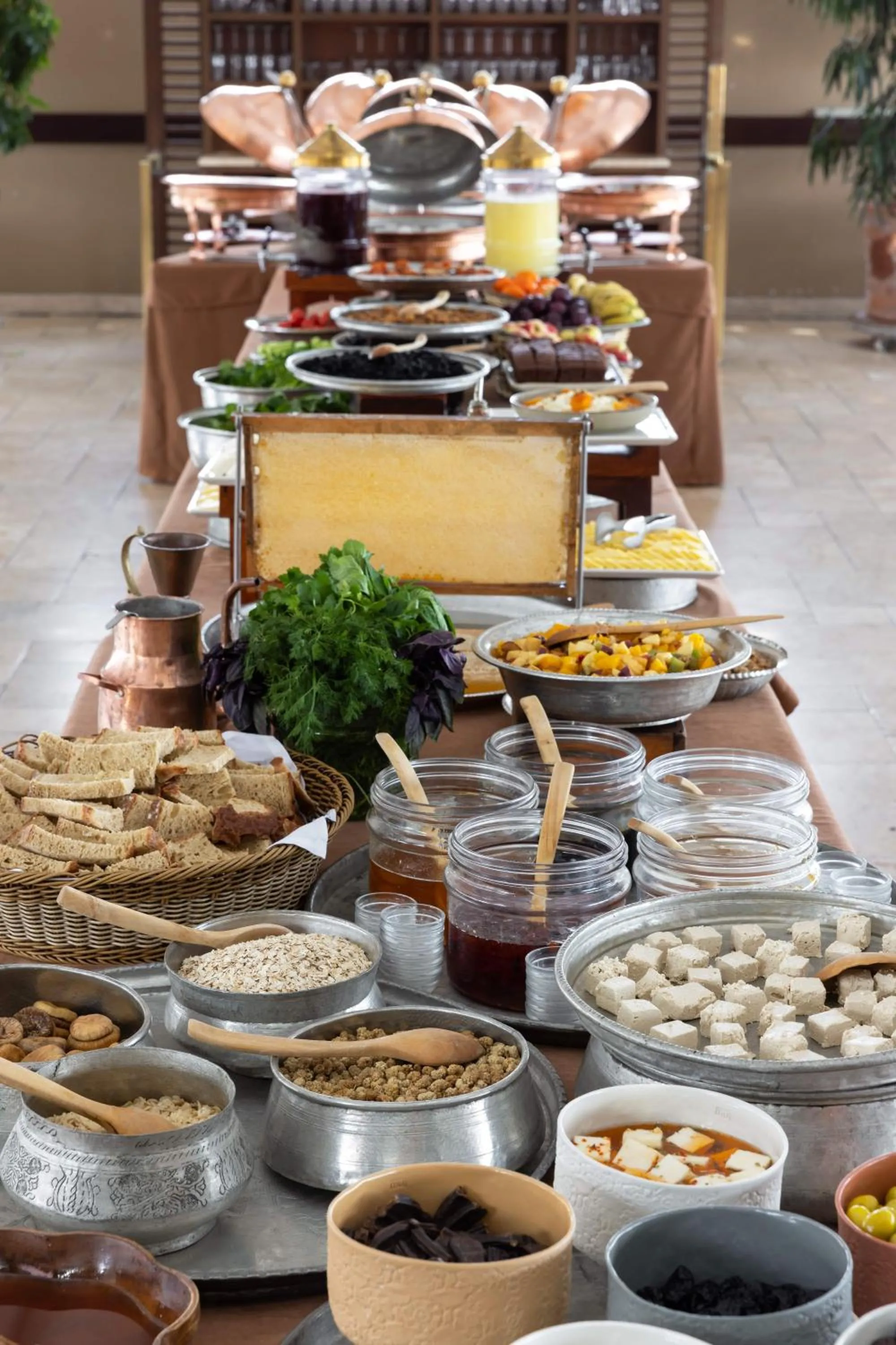 Breakfast in Armada Istanbul Old City Hotel