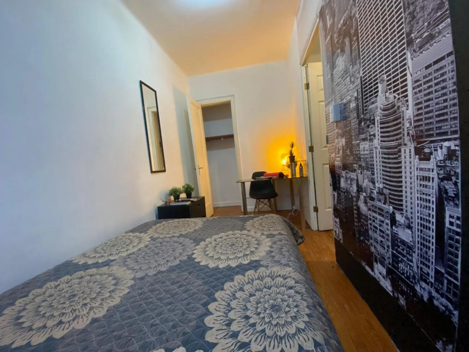 Photo of the whole room in ROOMIES HOSTEL Condesa