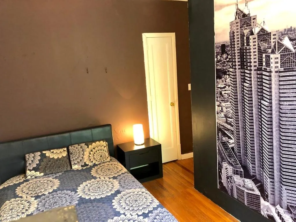 Photo of the whole room in ROOMIES HOSTEL Condesa