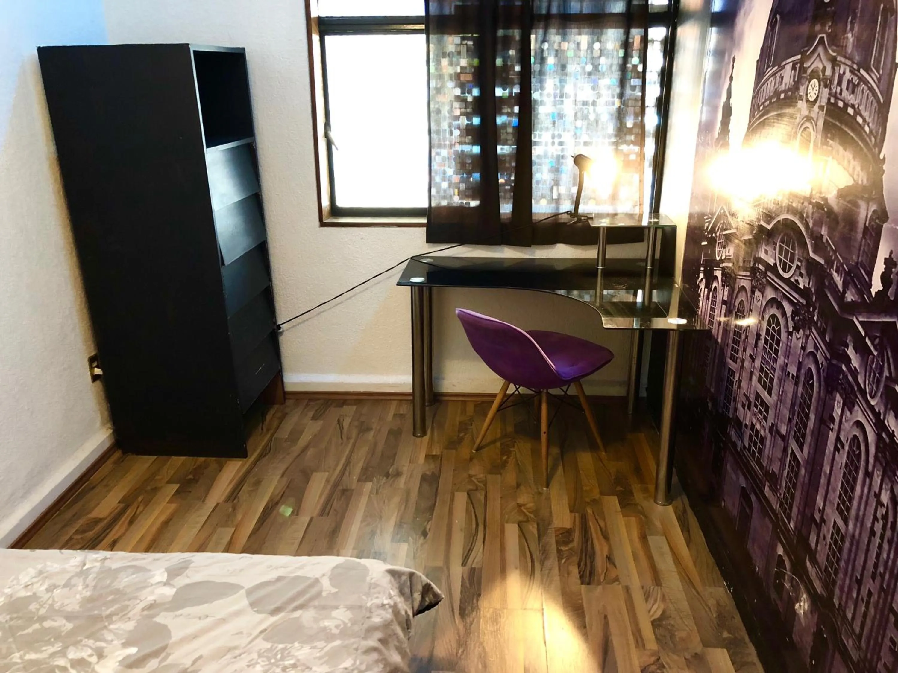 Photo of the whole room in ROOMIES HOSTEL Condesa