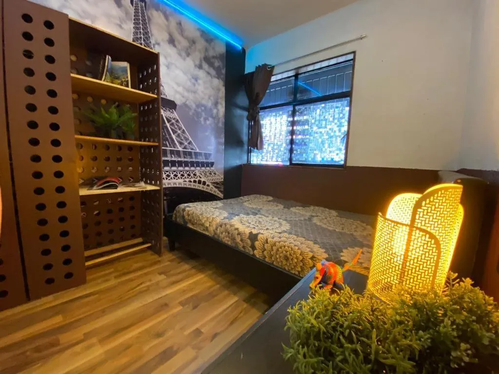 Photo of the whole room in ROOMIES HOSTEL Condesa