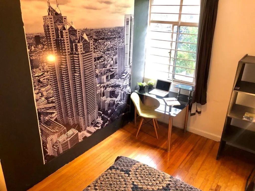 Photo of the whole room in ROOMIES HOSTEL Condesa