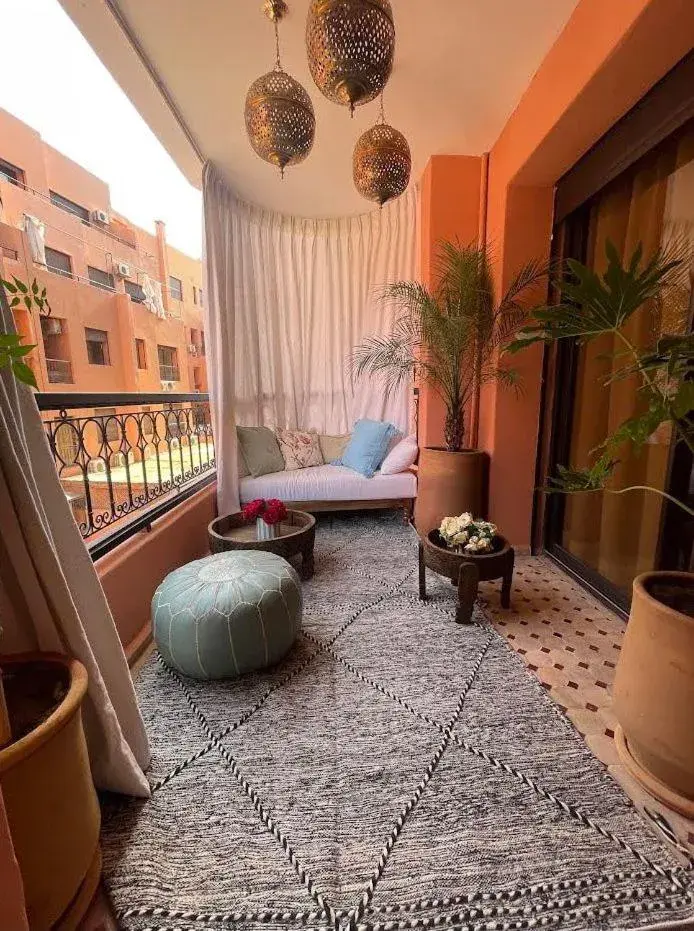 Appartement moderne en City Center Marrakech-Gueliz Appartement moderne en City Center Marrakech-Gueliz